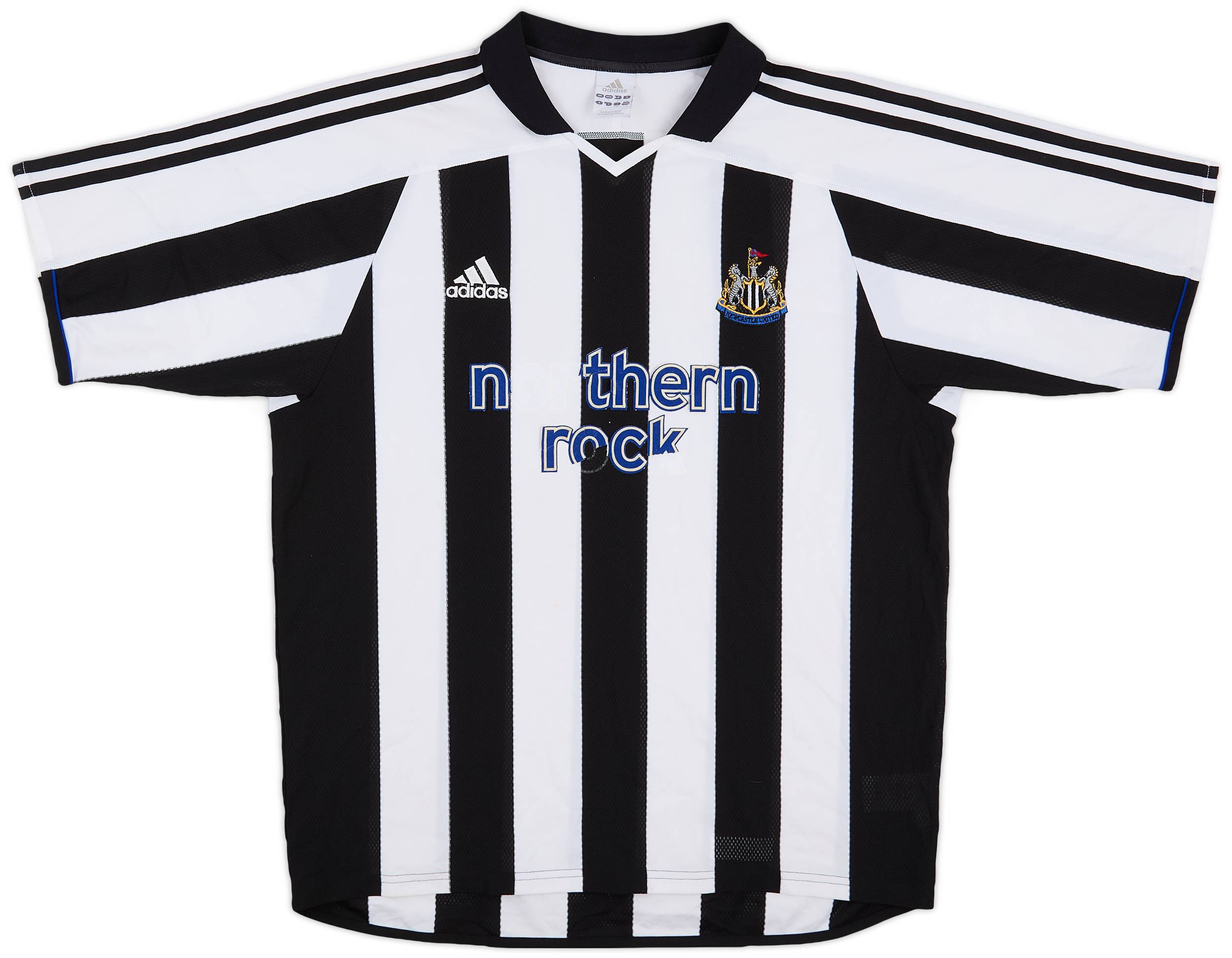 2003-05 Newcastle Home Shirt - 4/10 - (L)