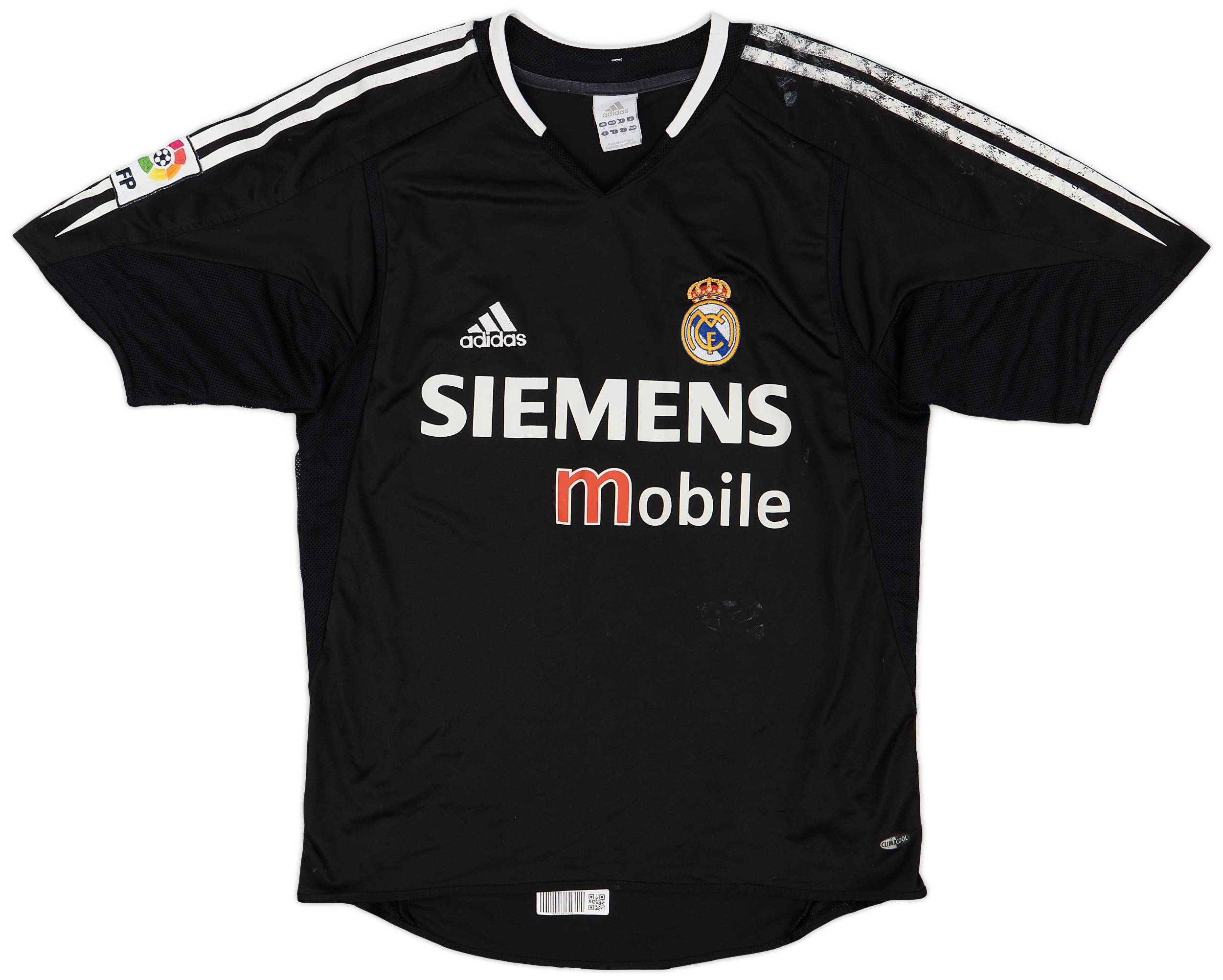 2004-05 Real Madrid Away Shirt - 5/10 - (S)