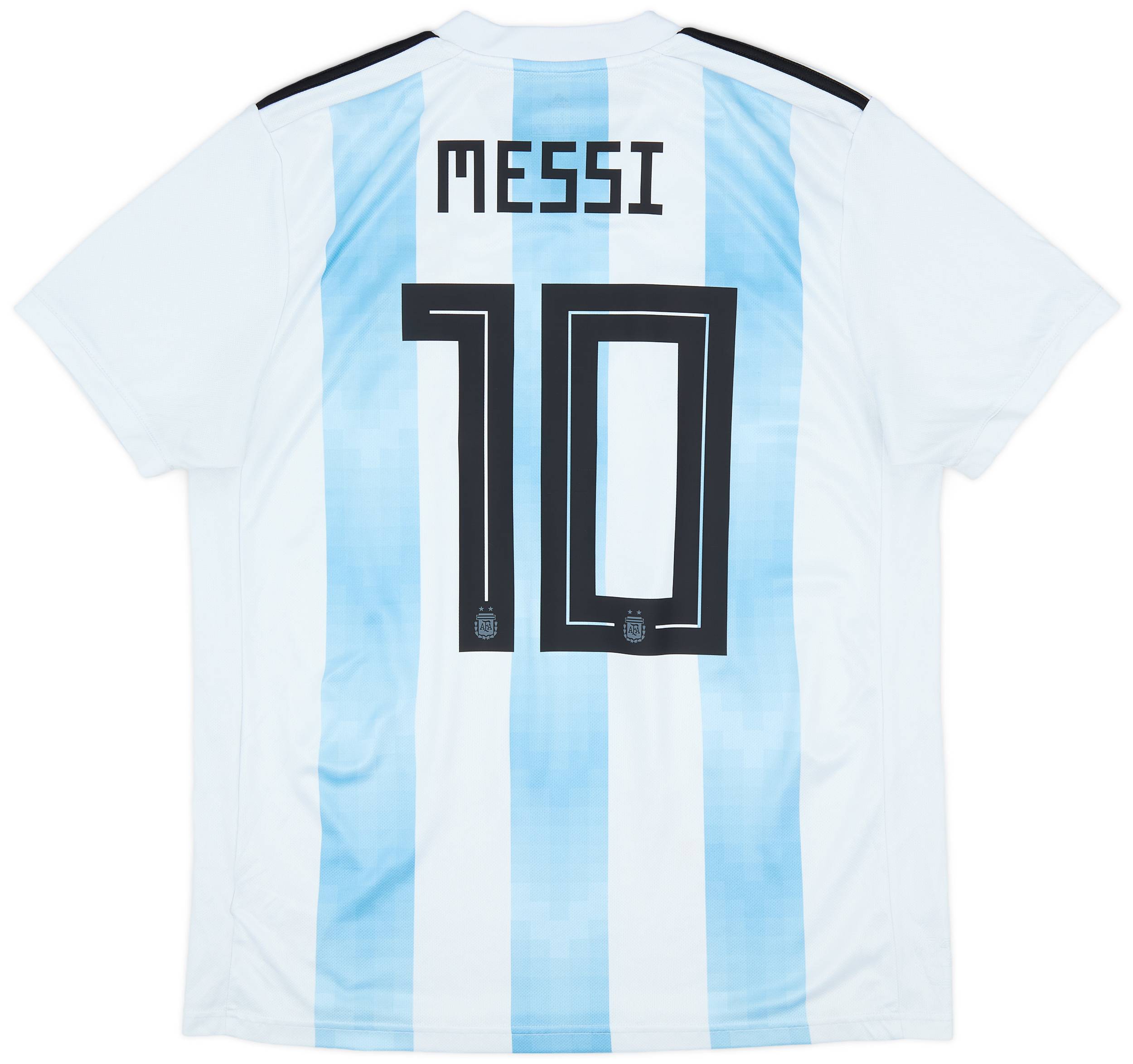 Adidas Messi Argentina Jersey 2018 2018-19 Argentina Home Shirt