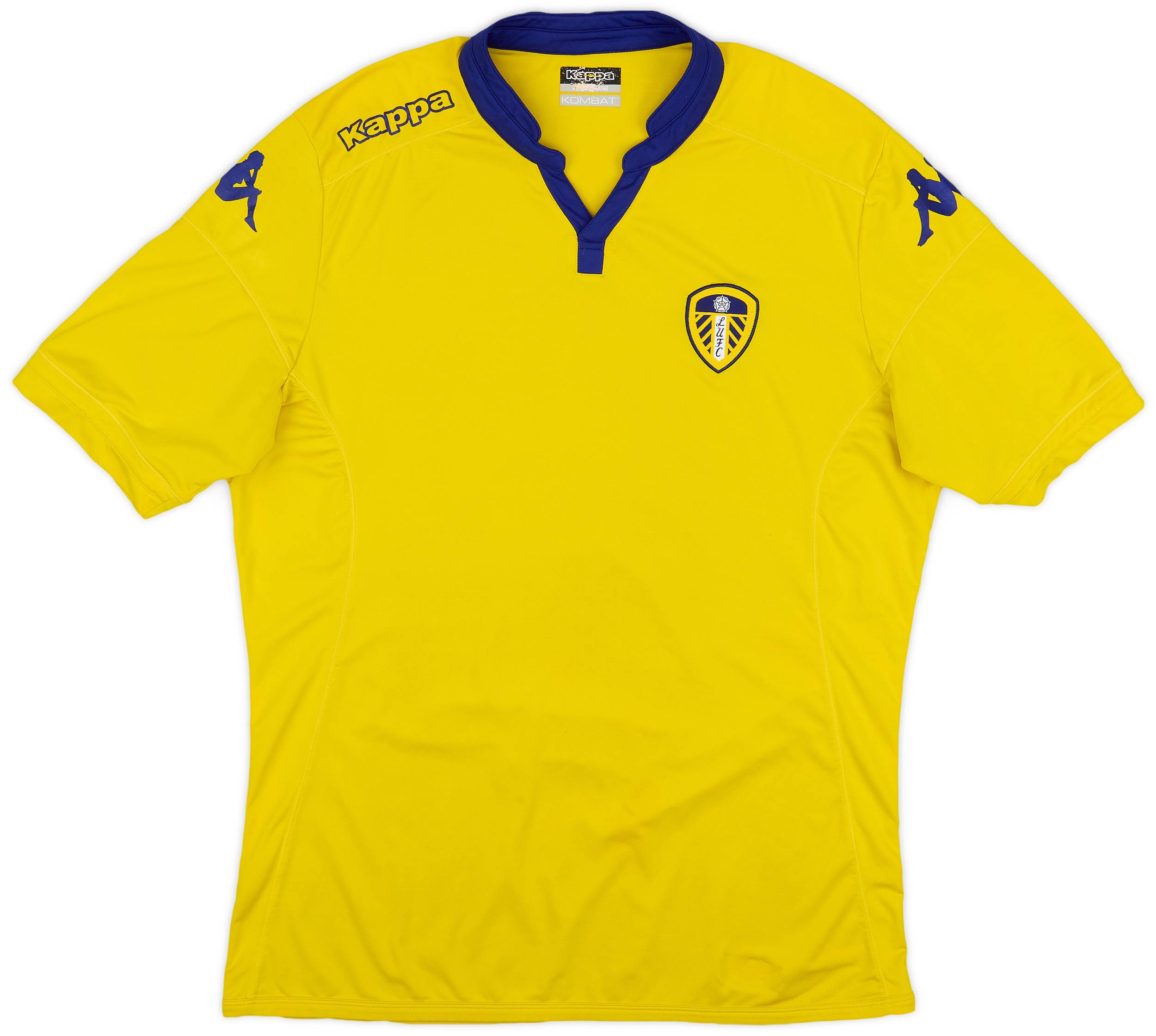 2015-16 Leeds United Away Shirt - 6/10 - (XL)