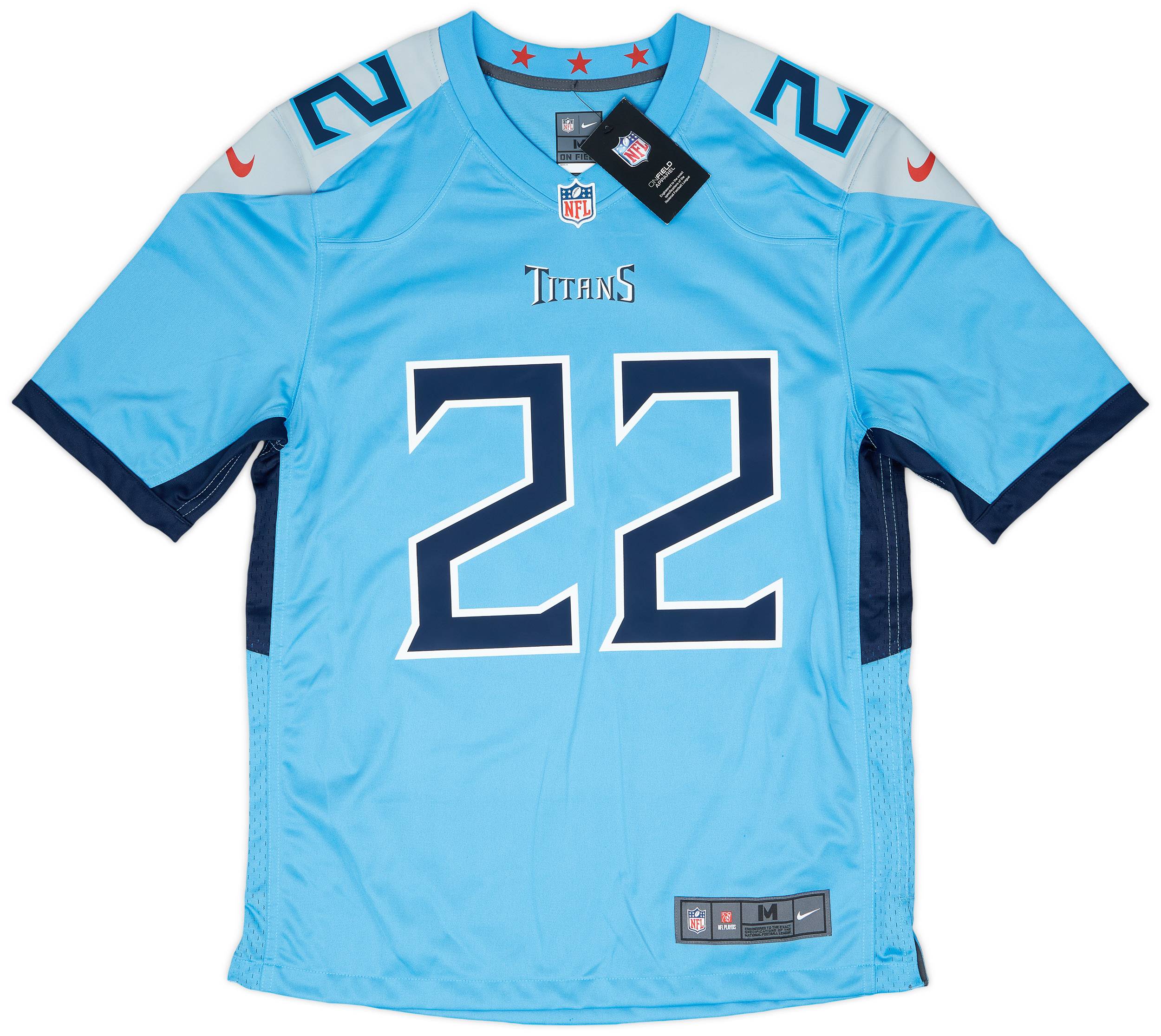Tennessee titans alternate jersey top