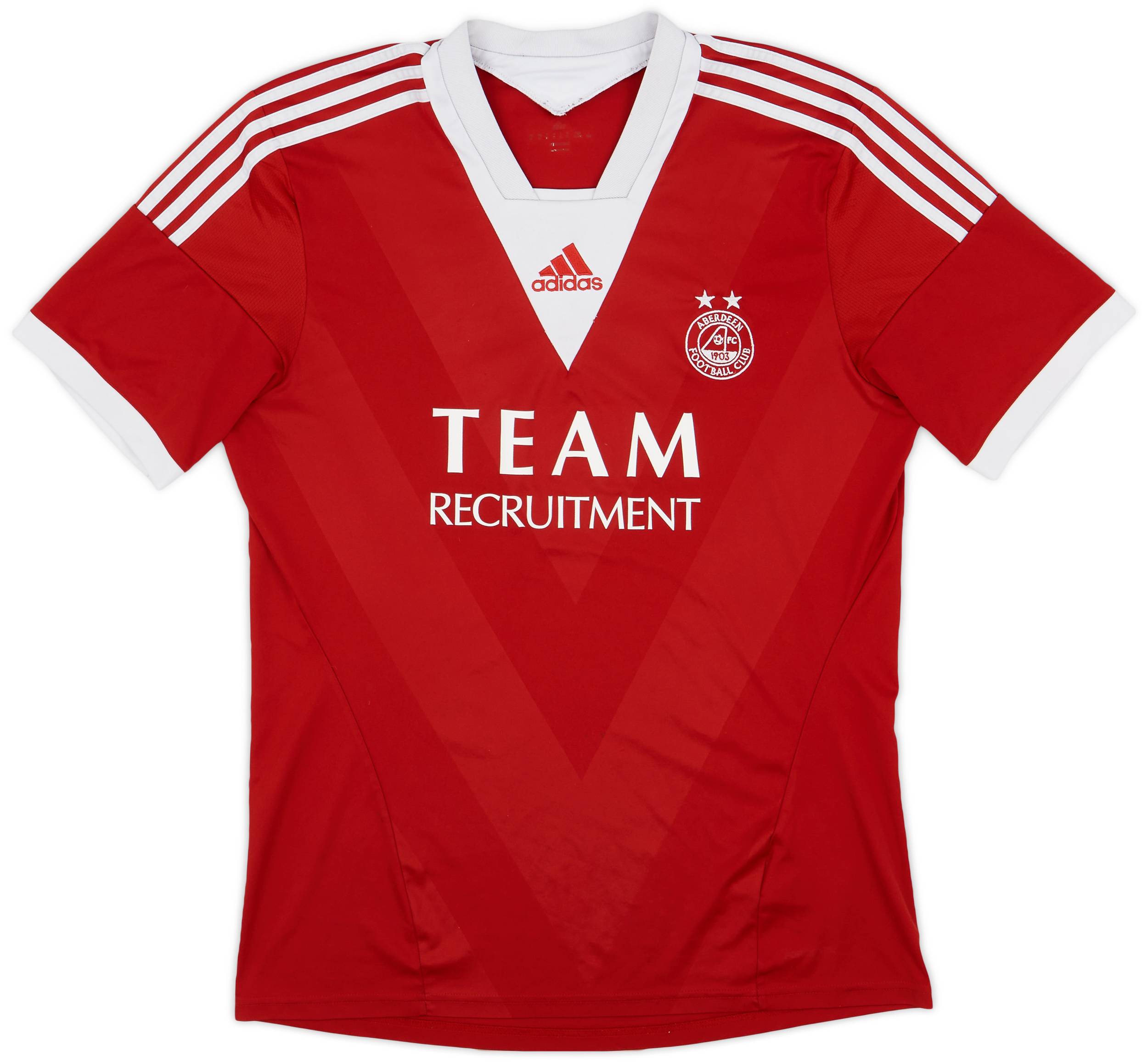 2013-14 Aberdeen Home Shirt - 6/10 - (L)