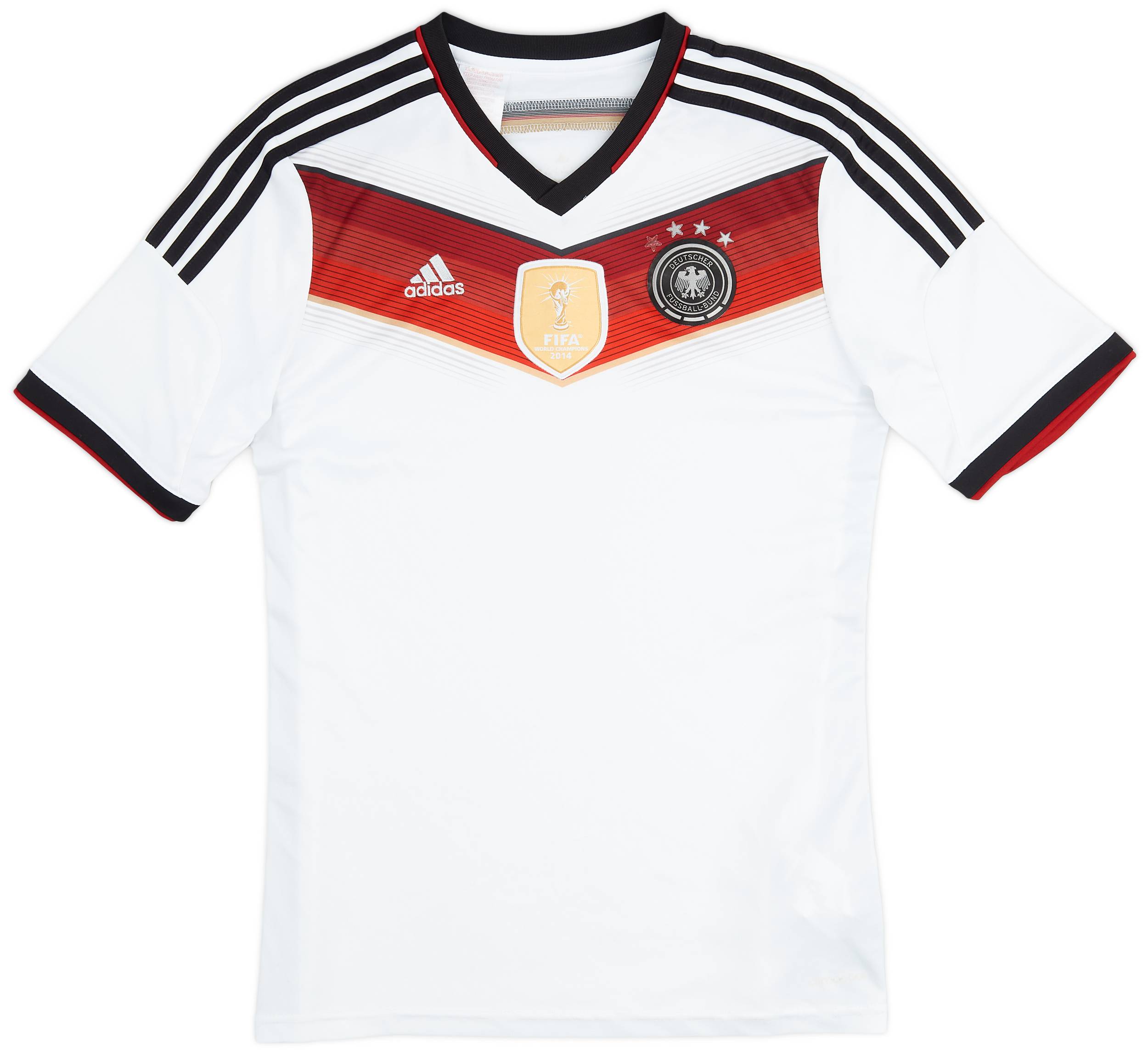 2014-15 Germany Home Shirt - 5/10 - (XL.Boys)