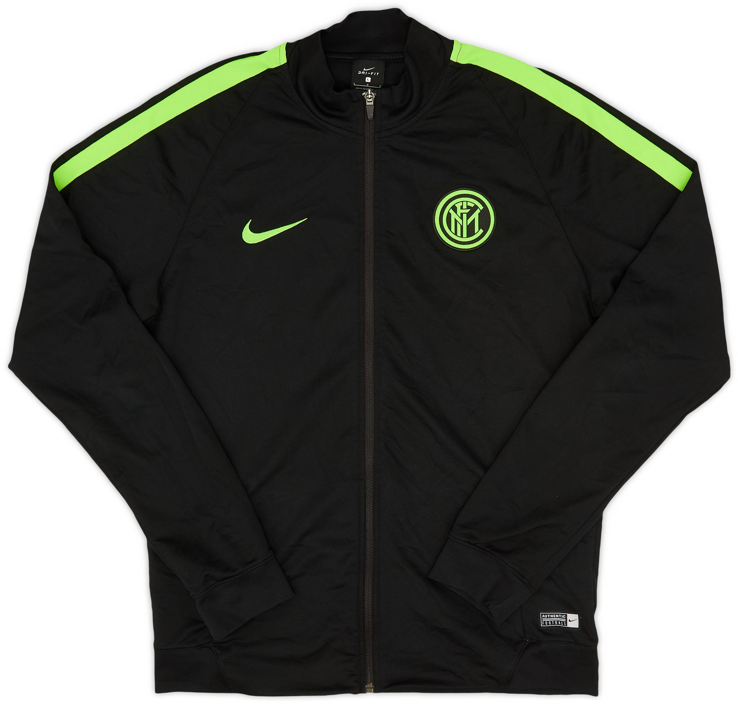 2016 17 Inter Milan Nike Track Jacket 8 10 L