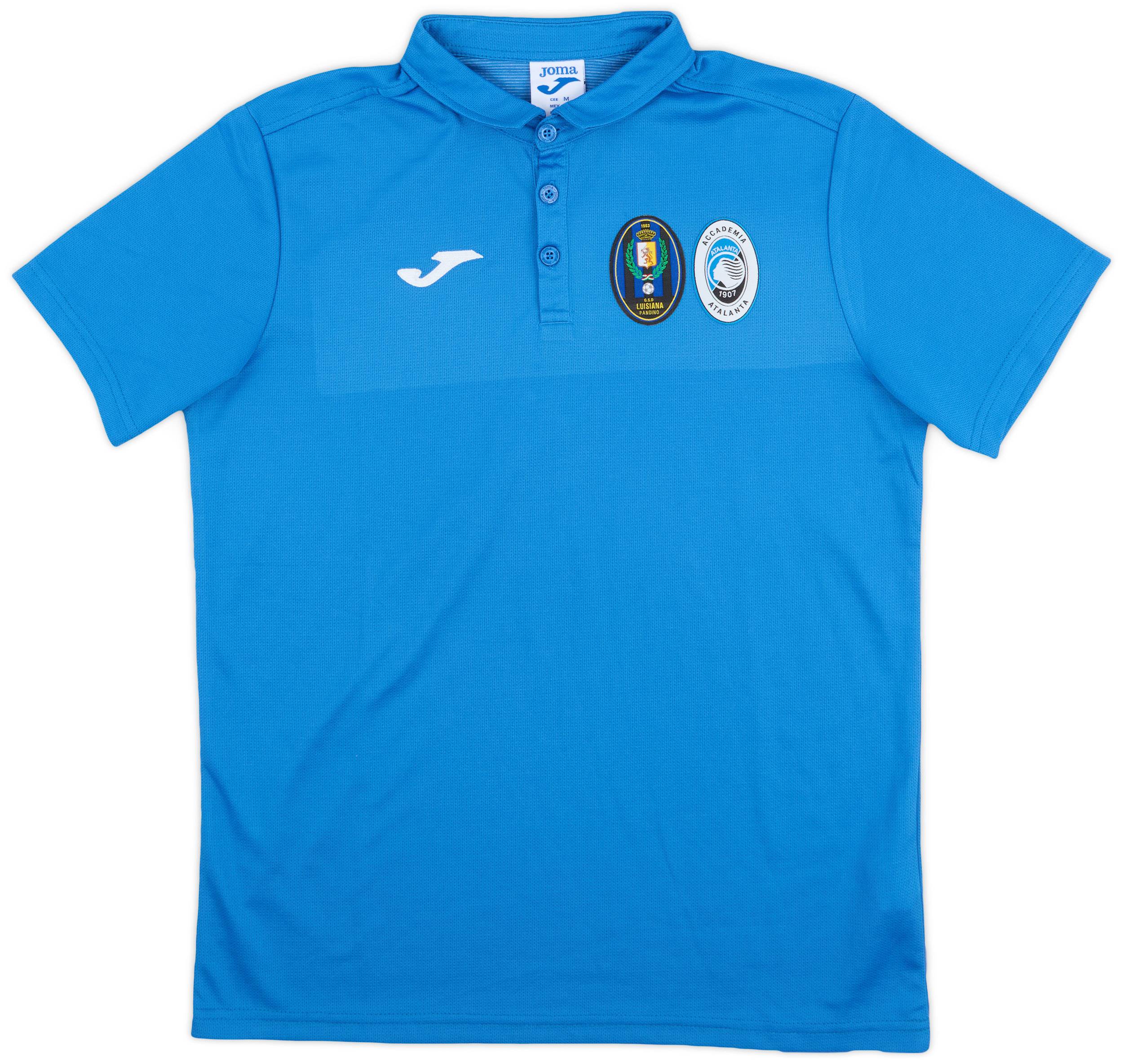2017-18 Atalanta Academy/G.S.D Luisiana Joma Polo Shirt - 8/10 - (M)