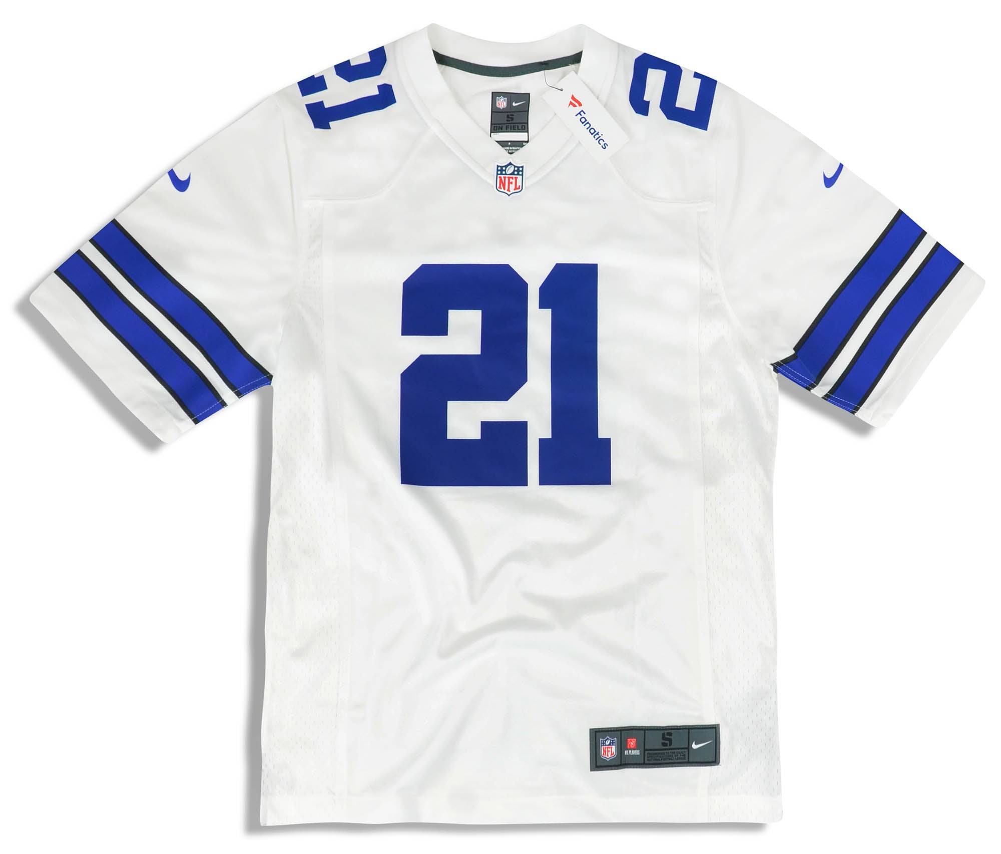 Dallas cowboys 21 jersey 2025