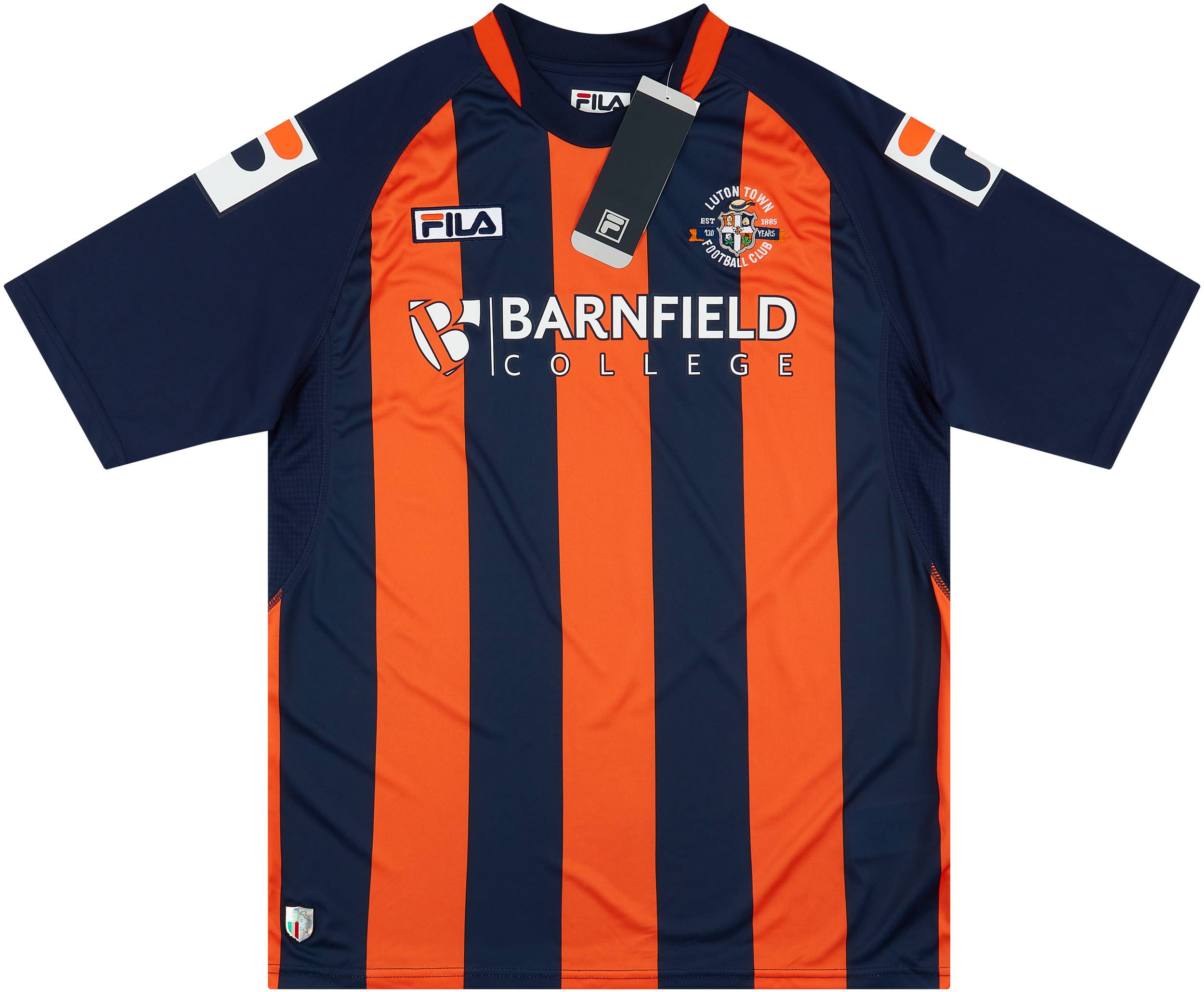 2015-16 Luton Third Shirt - NEW - (L)