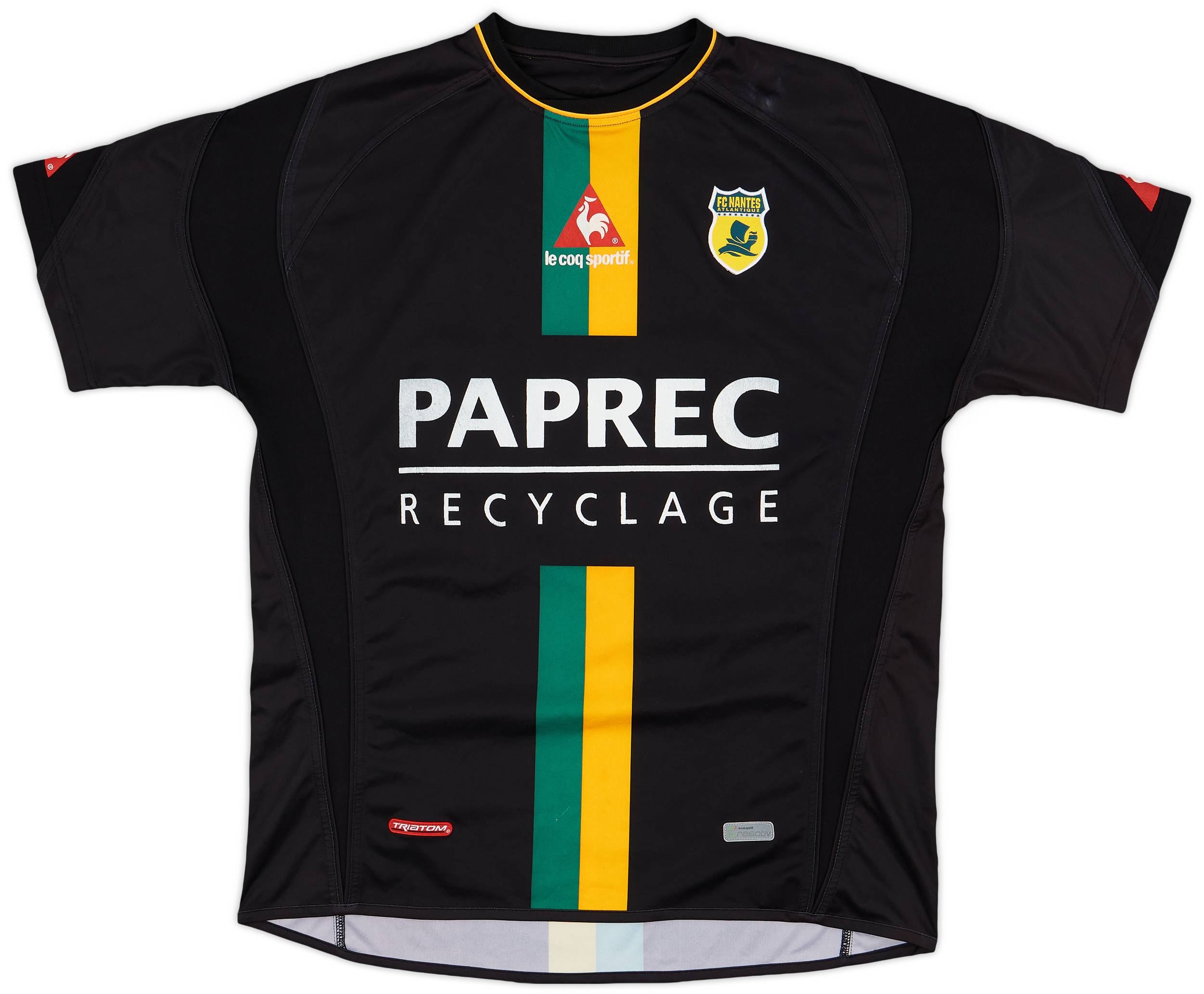 2004-05 Nantes Away Shirt - 7/10 - (L)