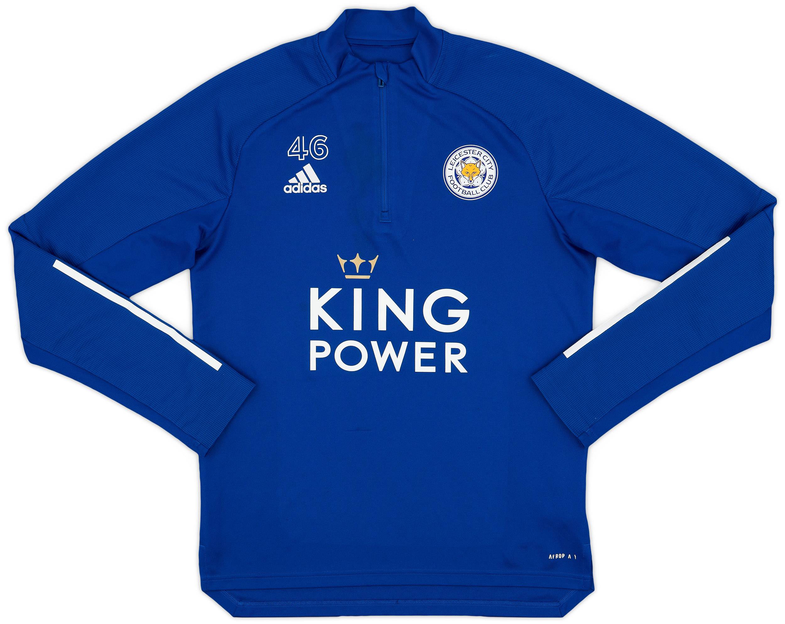 ADIDAS LEICESTER wm CITY 2020 21 HOME
