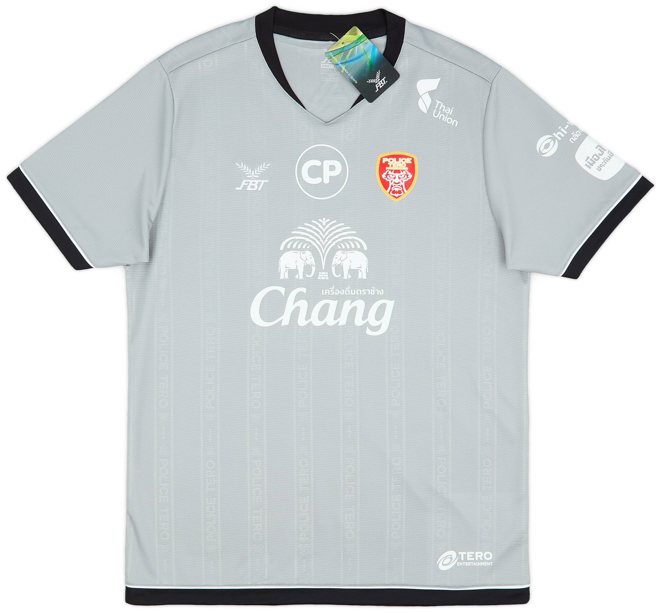2022-23 Police Tero GK S/S Shirt
