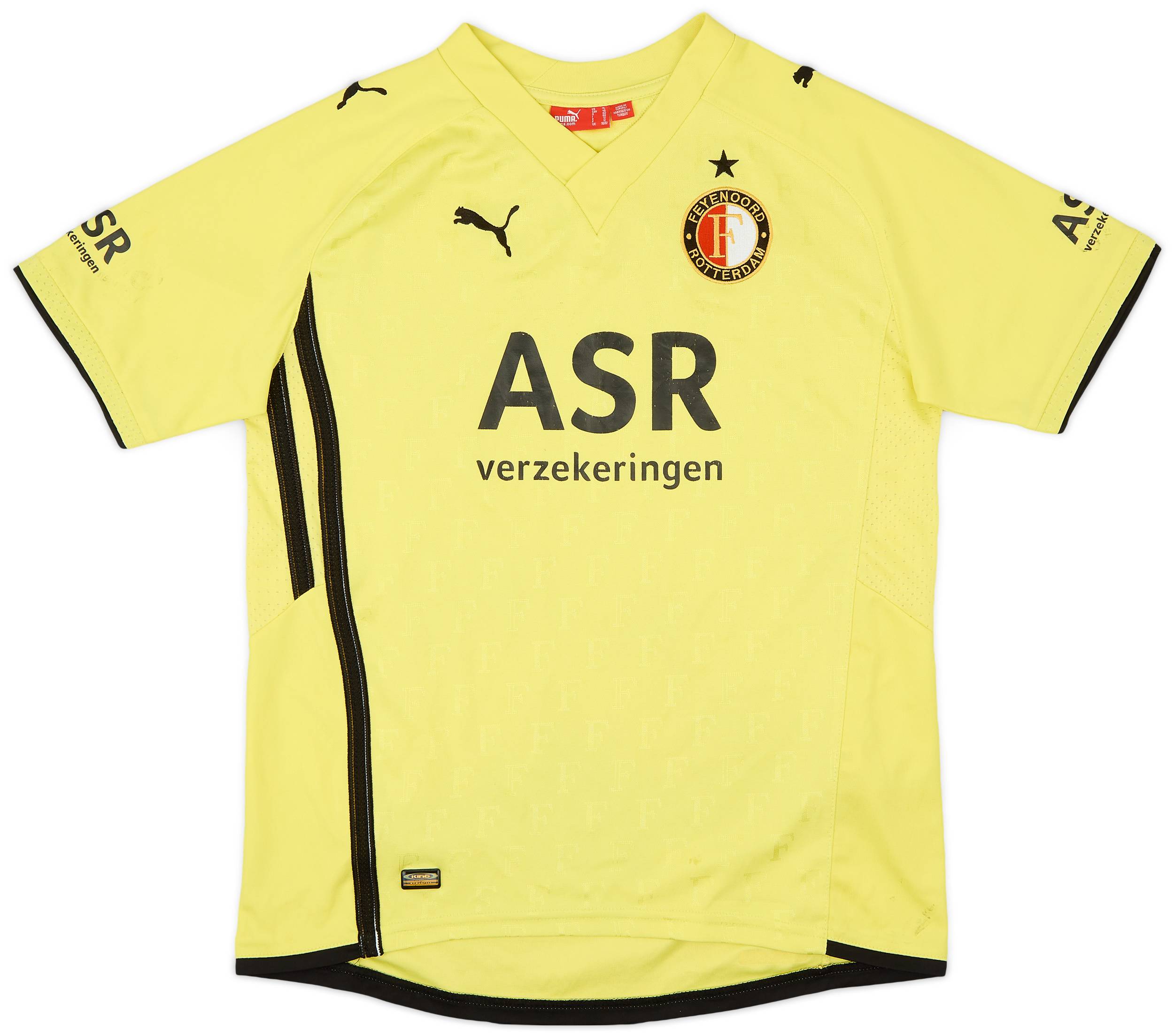 2009-10 Feyenoord Third Shirt - 7/10 - (S.Boys)