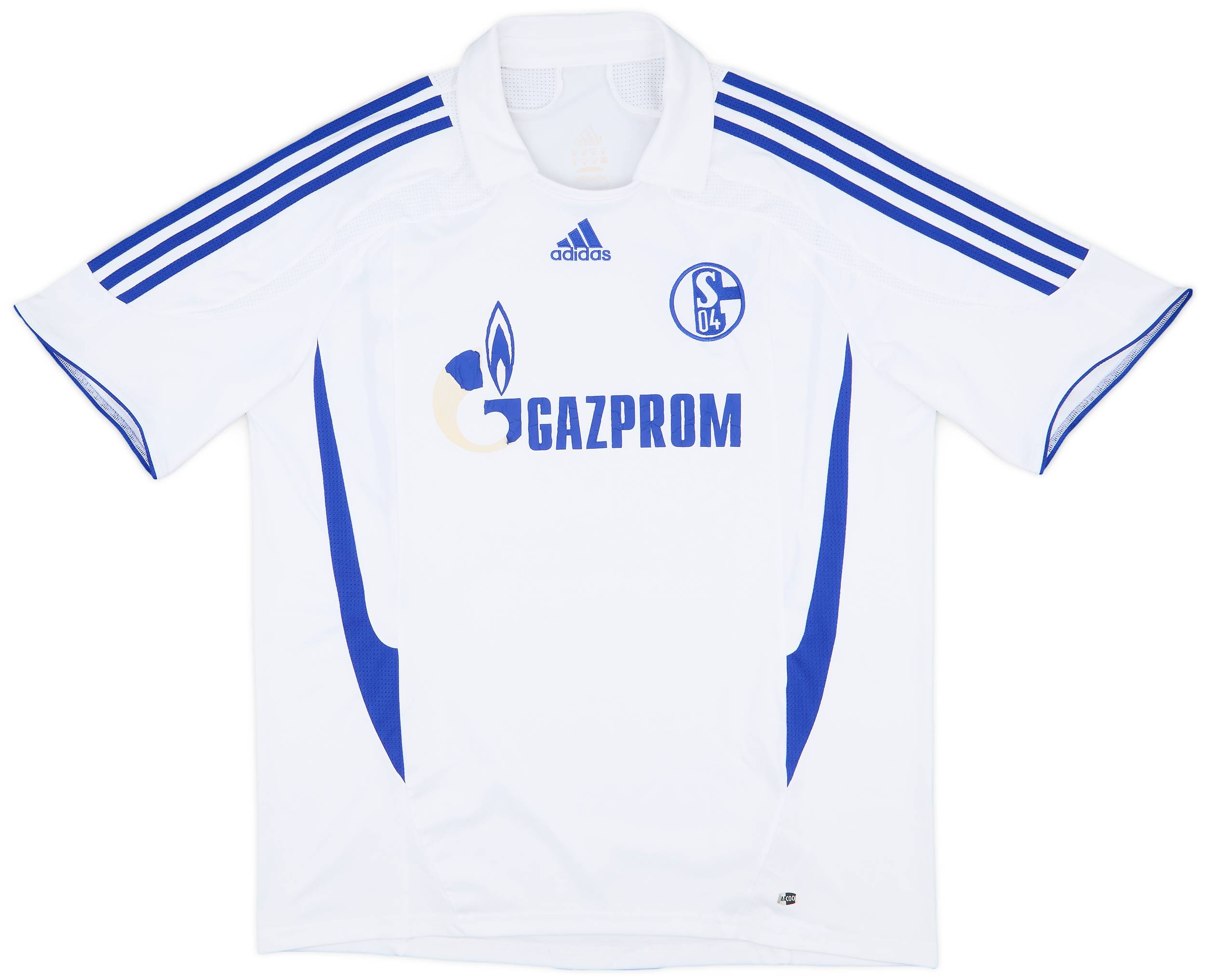 2007-08 Schalke Away Shirt - 5/10 - (XL)