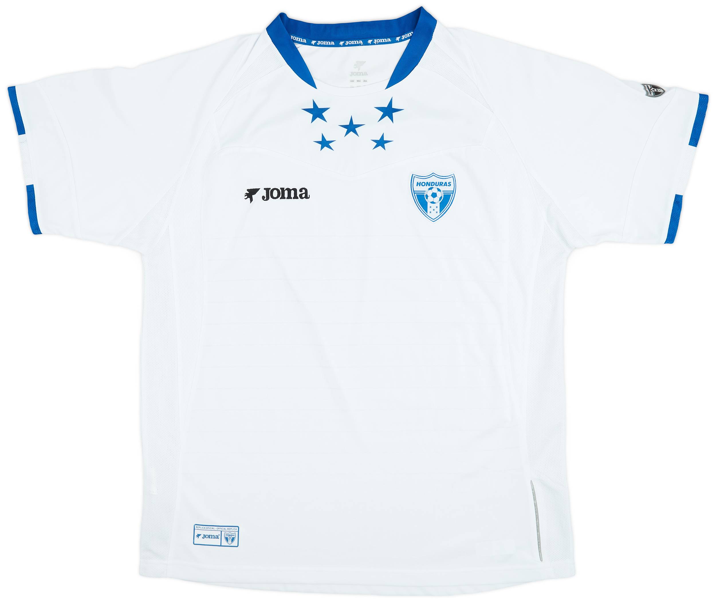 2008-09 Honduras Away Shirt - 8/10 - (XL)