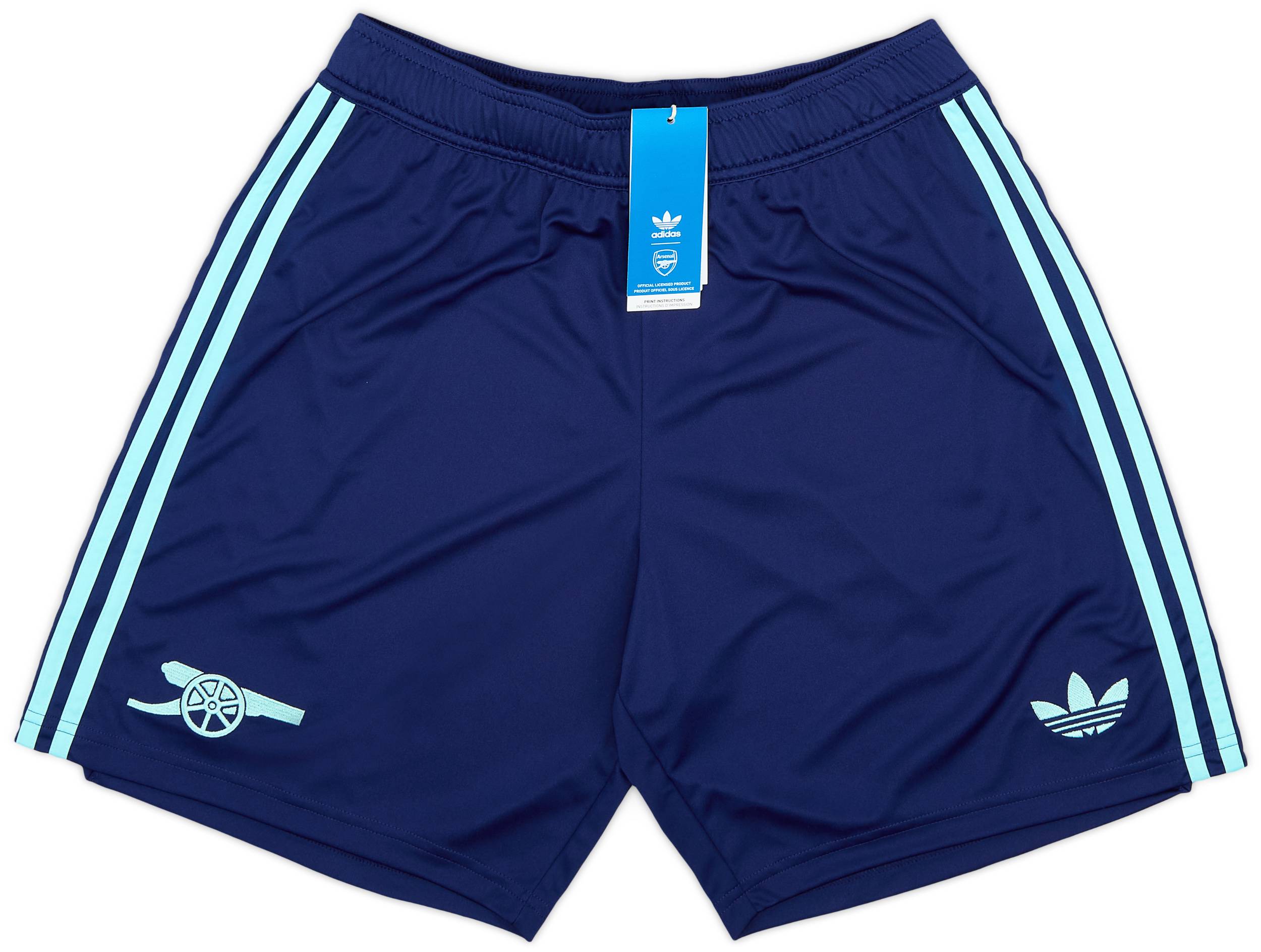 2024 25 Arsenal Third Shorts