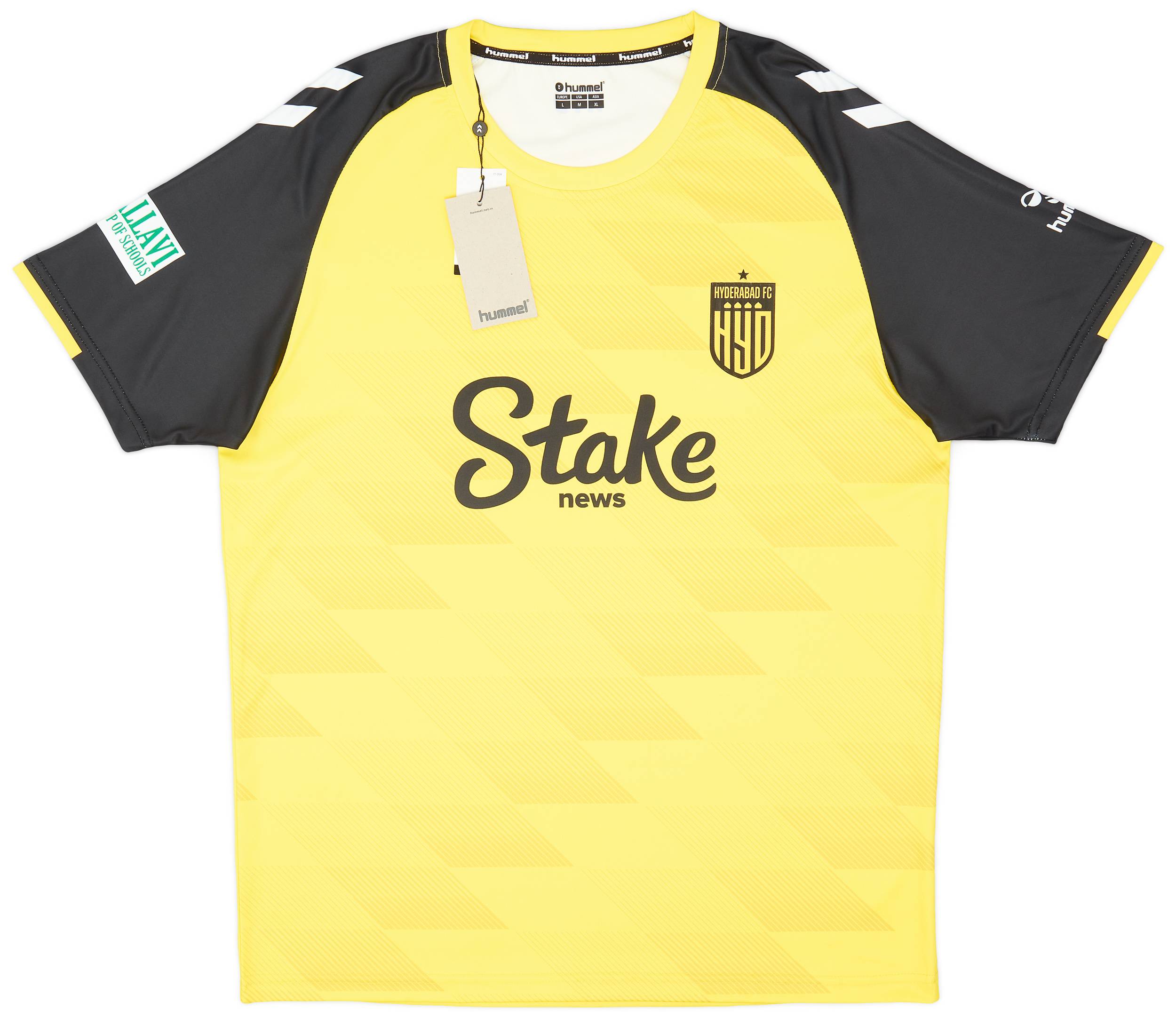 2023-24 Hyderabad FC Home Shirt