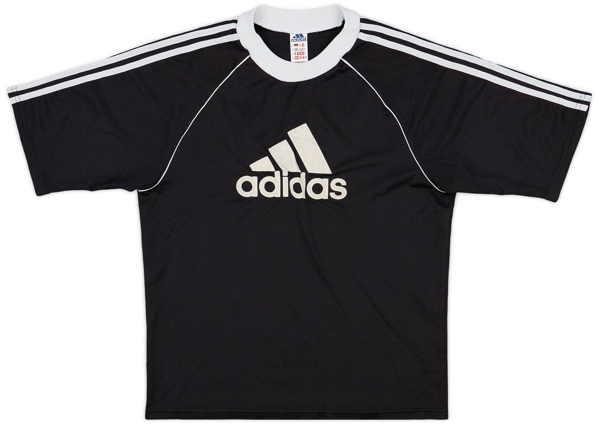 1990s adidas Training Shirt - 6/10 - (M)