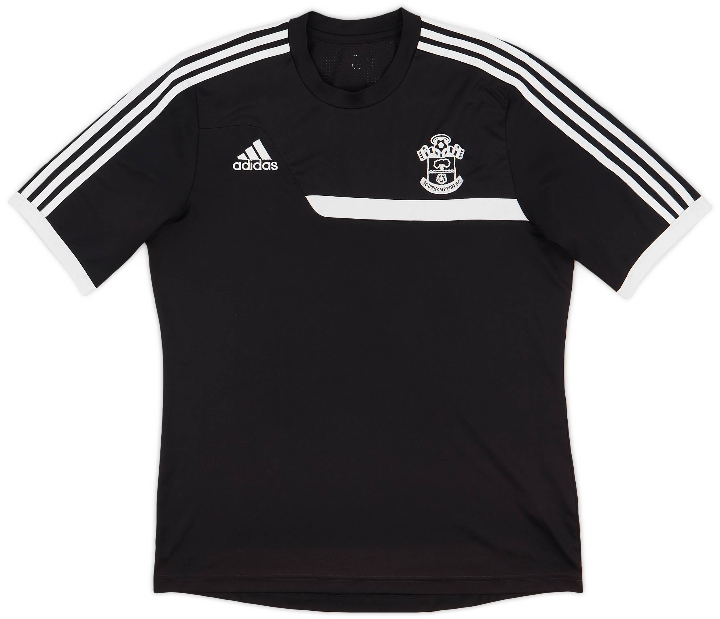 2013-14 Southampton adidas Training Shirt - 8/10 - (M)