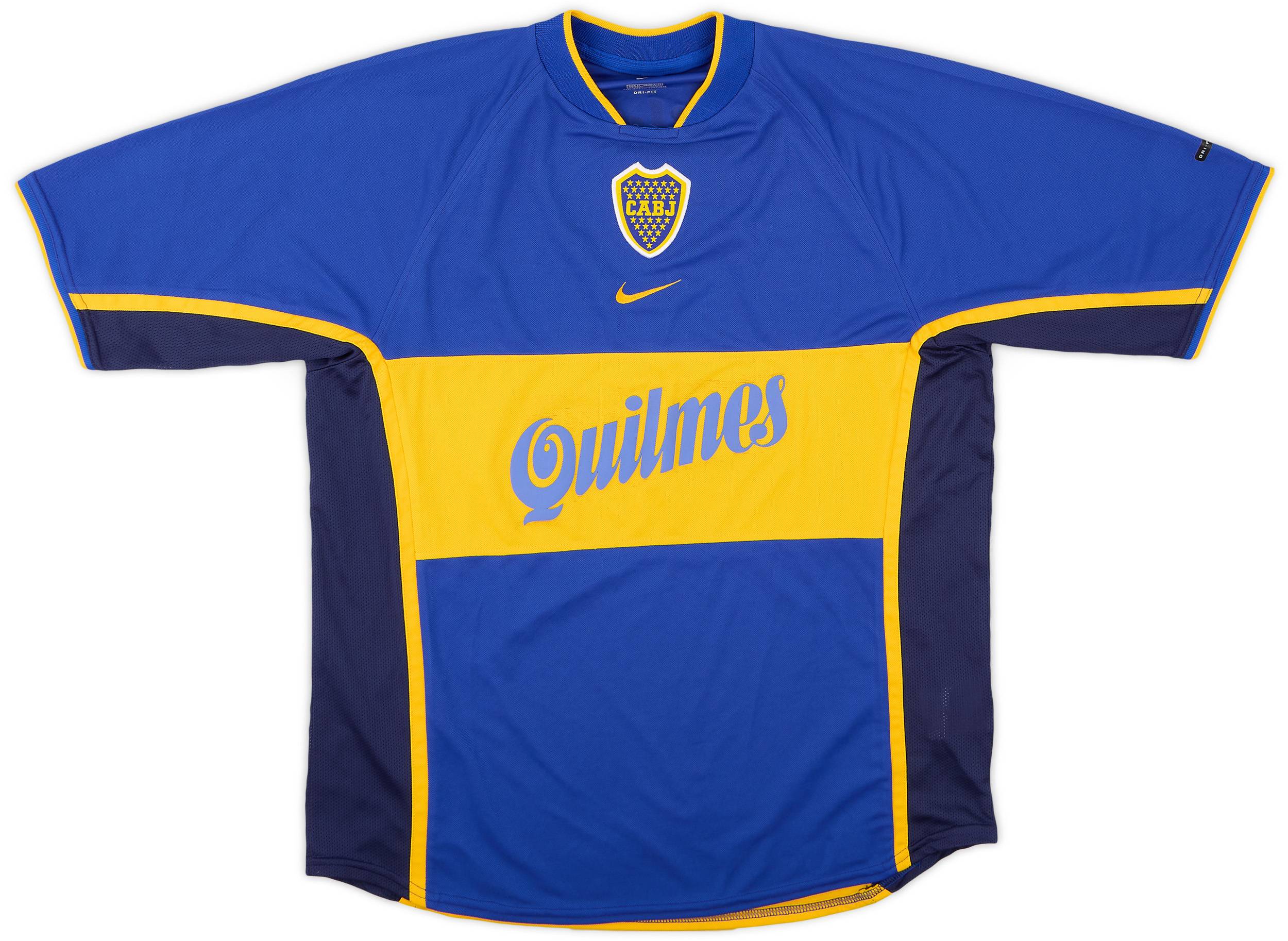ウェア BOCA JUNIORS 02-03 NIKE DRI-FIT HOME Vintage Boca Juniors 02-03 Pepsi Nike Dri-fit Jersey - Etsy