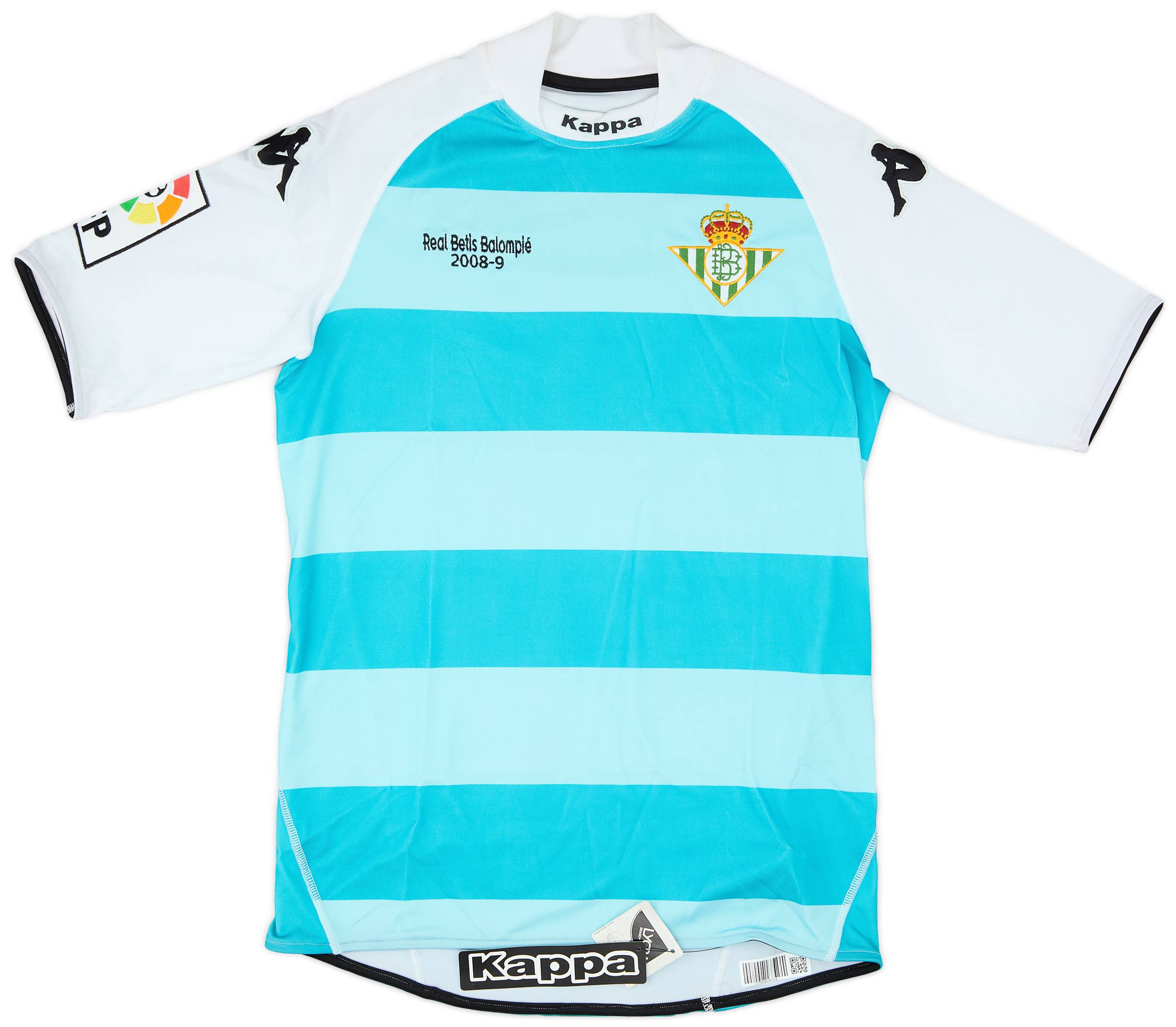 2008-09 Real Betis Third Shirt (S)