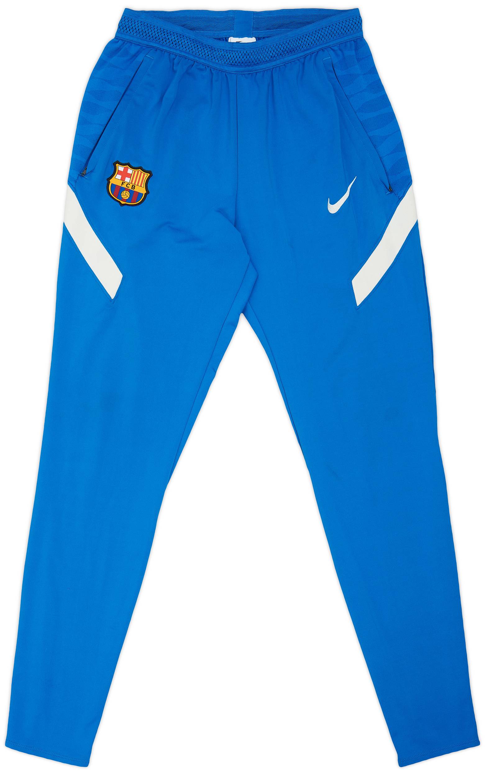 2021 22 Barcelona Nike Track Pants Bottoms 9 10 M