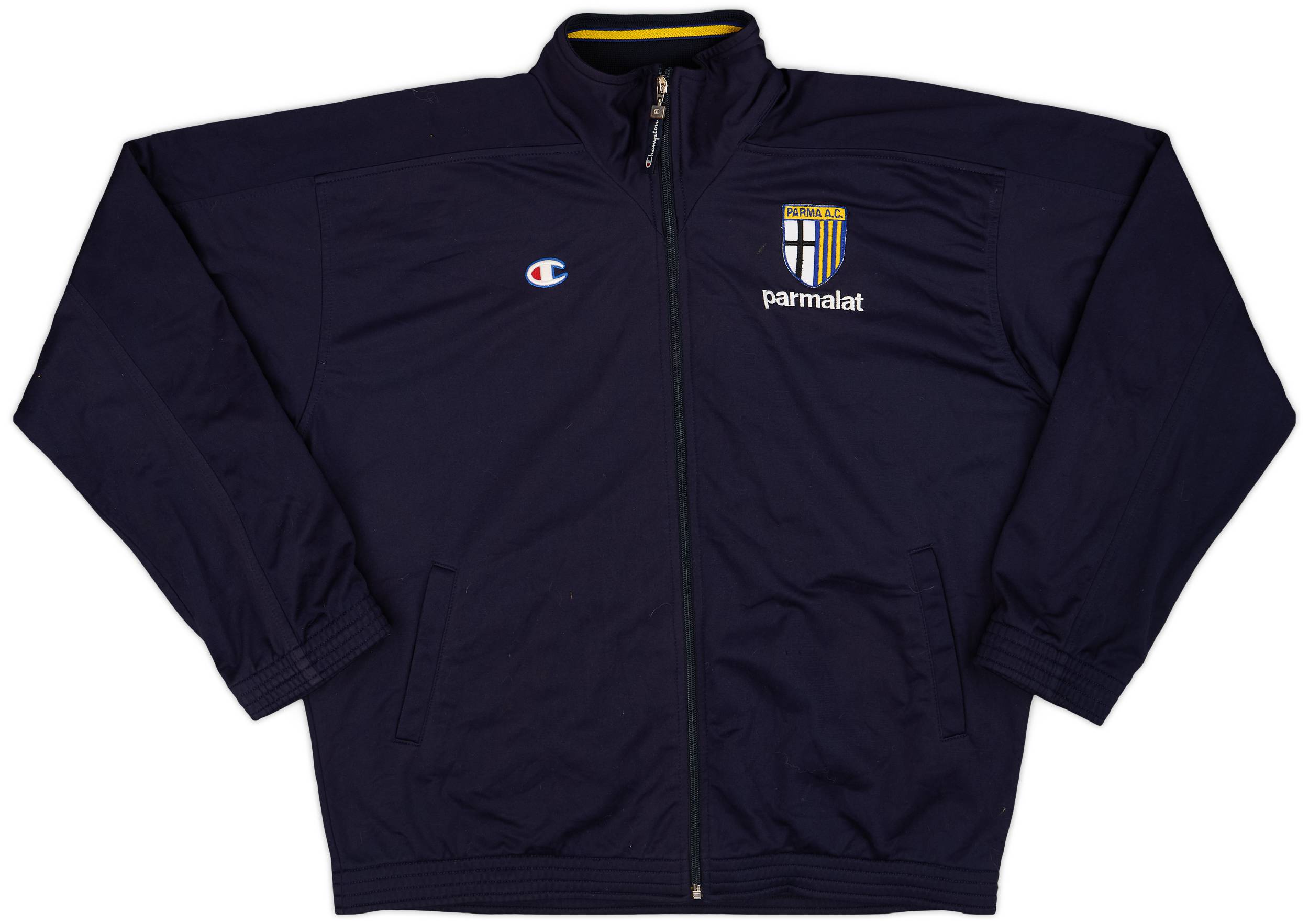 1999-00 Parma Champion Track Jacket - 9/10 - (L)