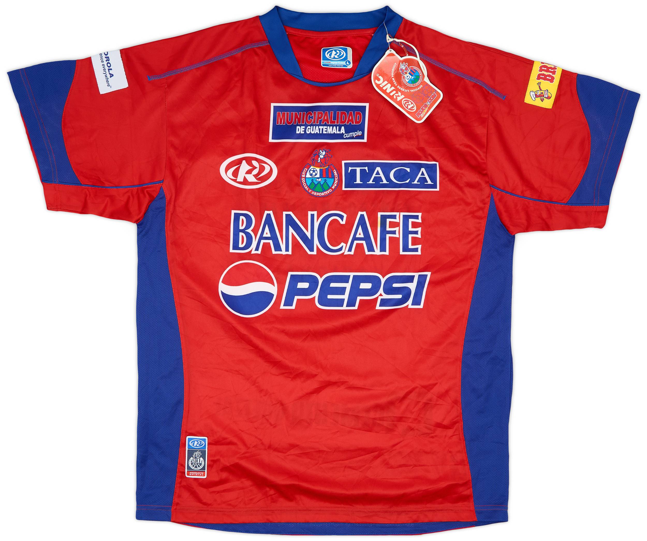 2004-05 C.S.D. Municipal Home Shirt (L)