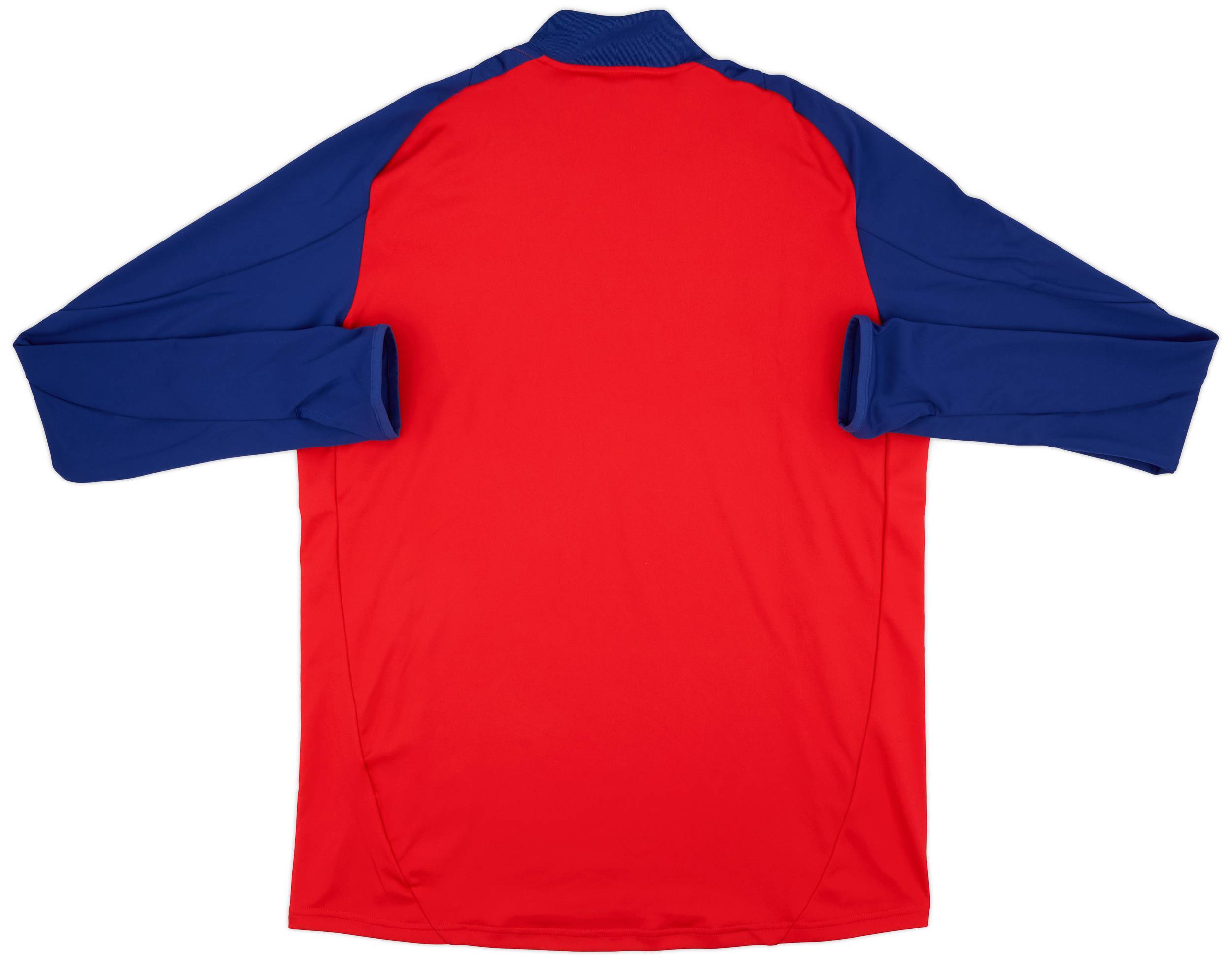 2024-25 Spain adidas 1/4 Zip Training Top