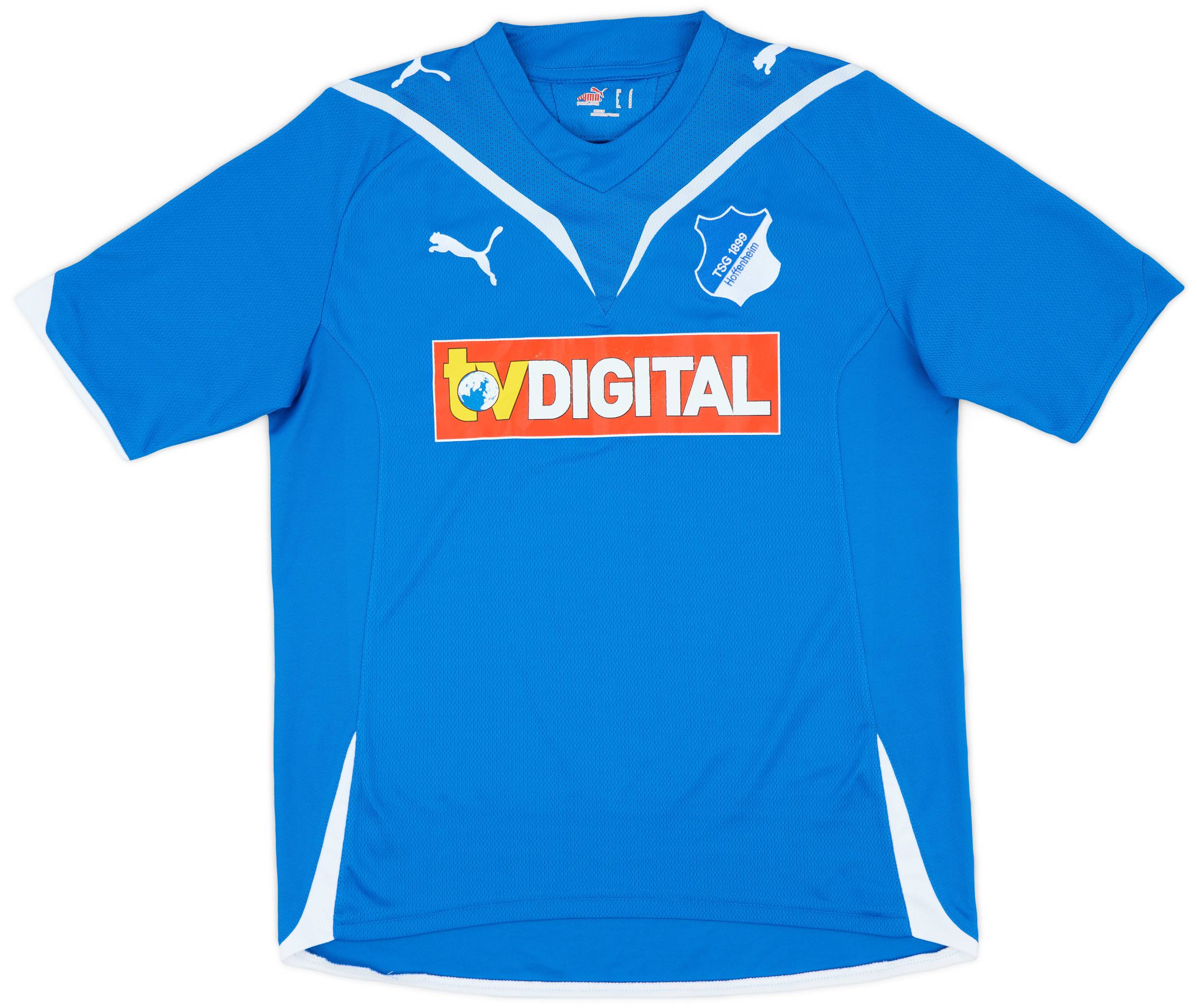 2009-11 TSG Hoffenheim Home Shirt - 8/10 - (M)