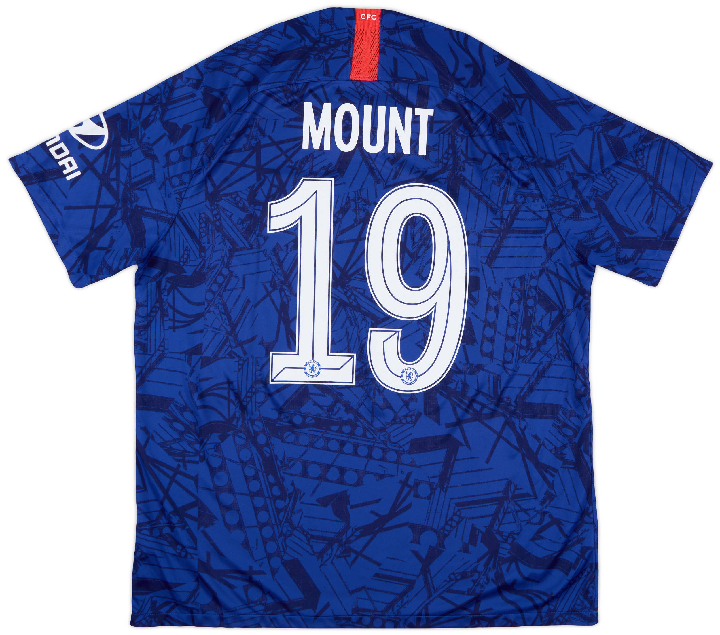 Chelsea FC Nike Mount 19 20-21シーズン Nike Dri-FIT Mount