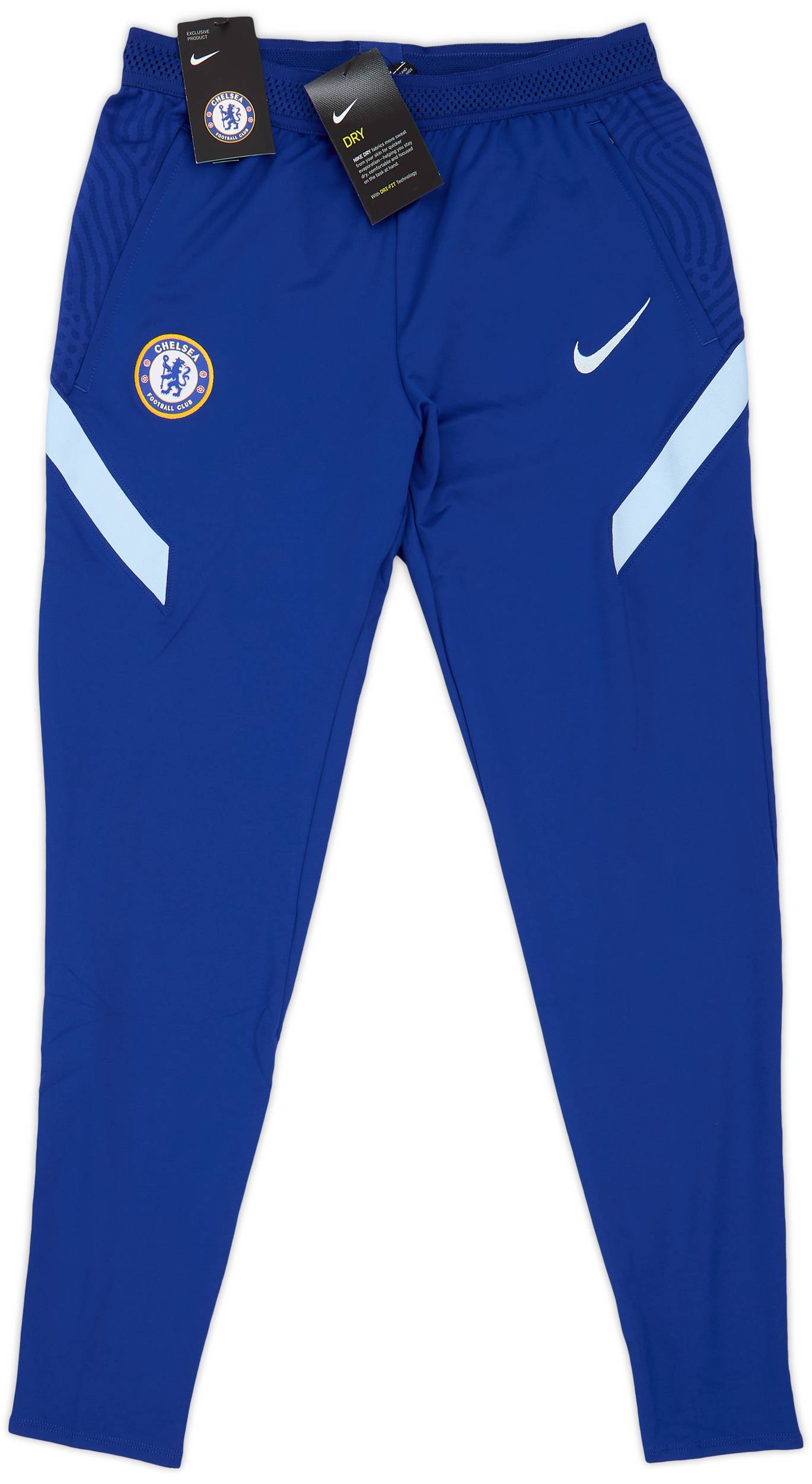 2020 21 Chelsea Nike Track Pants Bottoms M