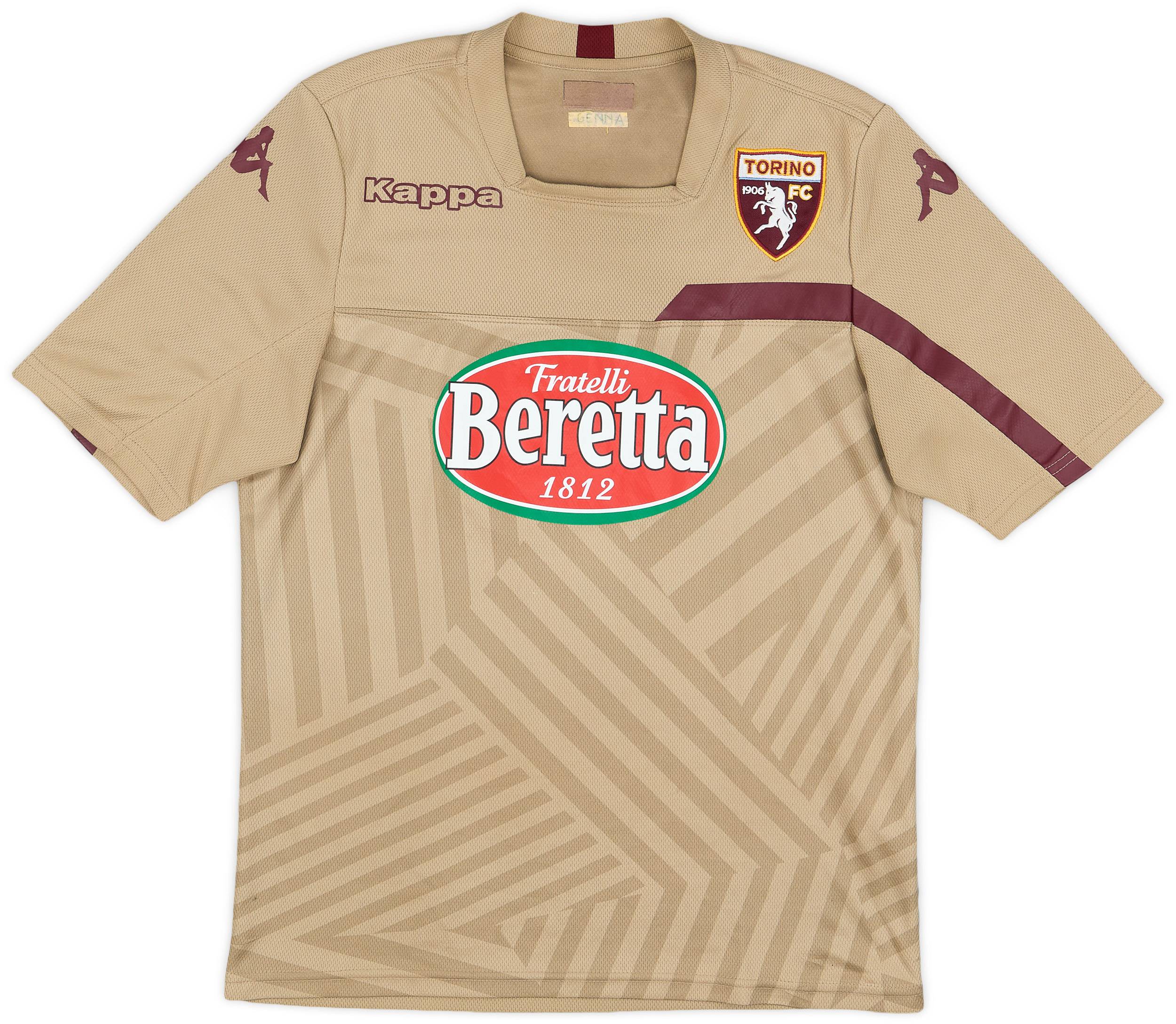 2014-15 Torino Kappa Training Shirt - 8/10 - (S)