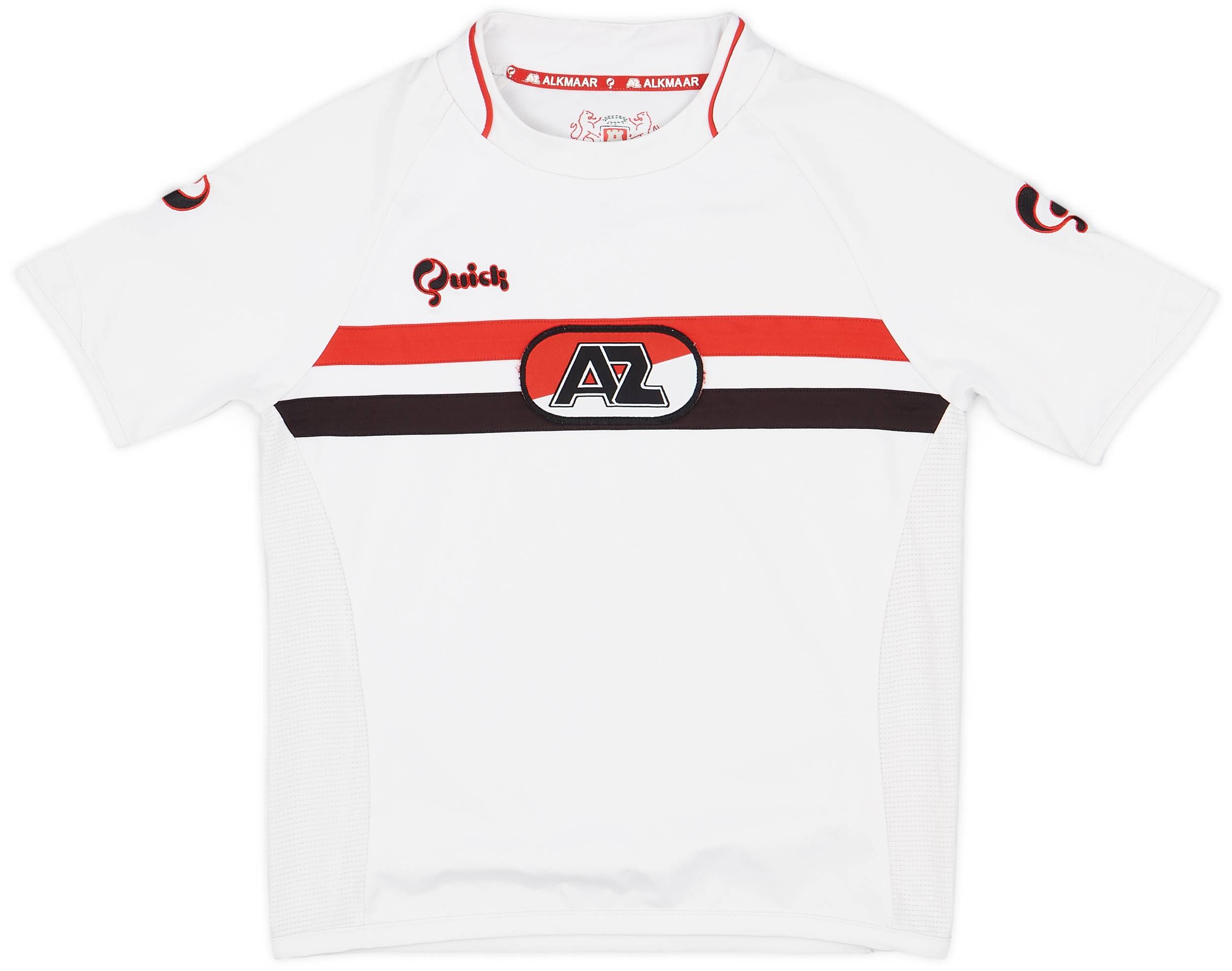 2009-10 AZ Alkmaar Away Shirt - 8/10 - (XL.Boys)