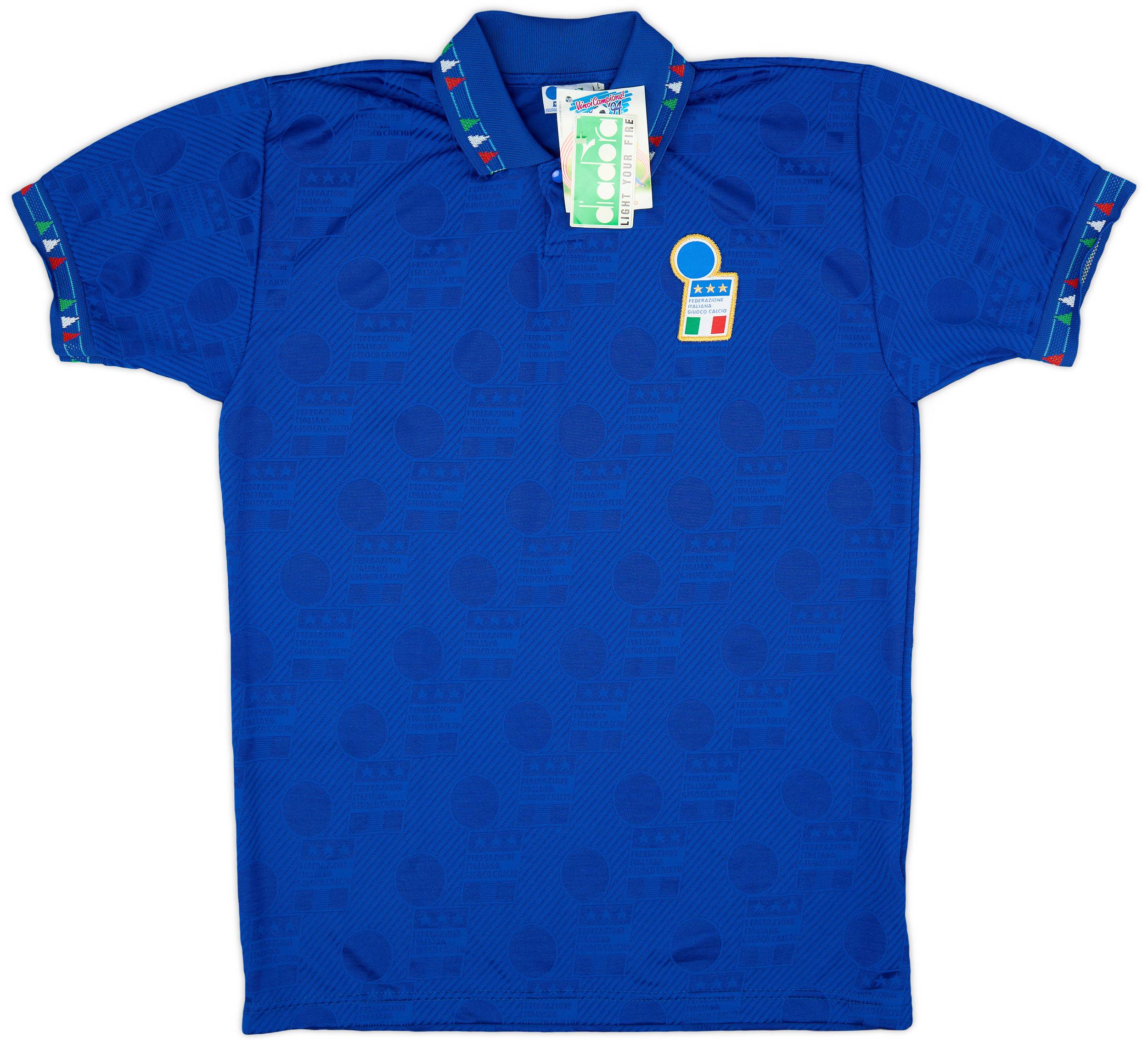 1994 Italy Home Shirt (L)