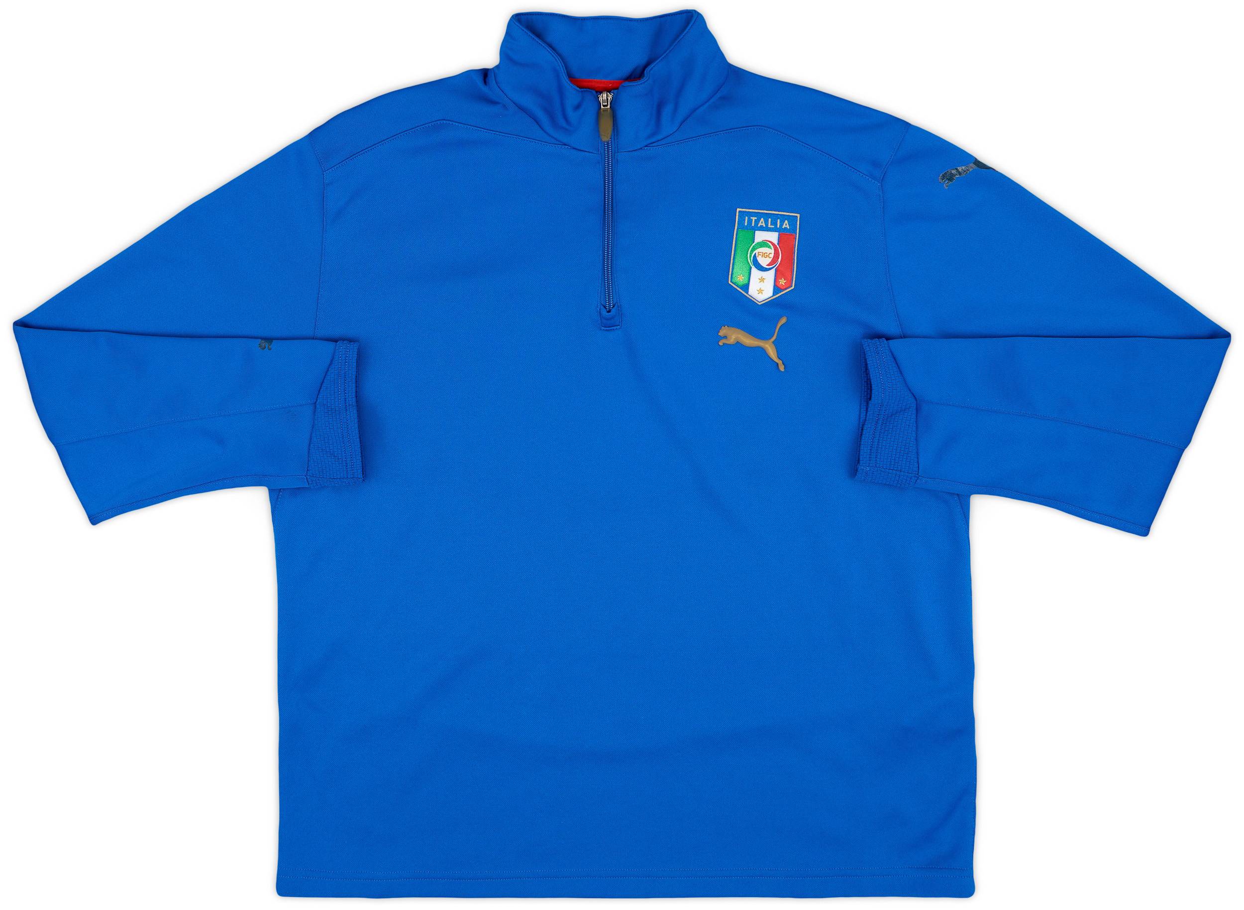 2006-08 Italy Puma Track Jacket - 5/10 - (M)