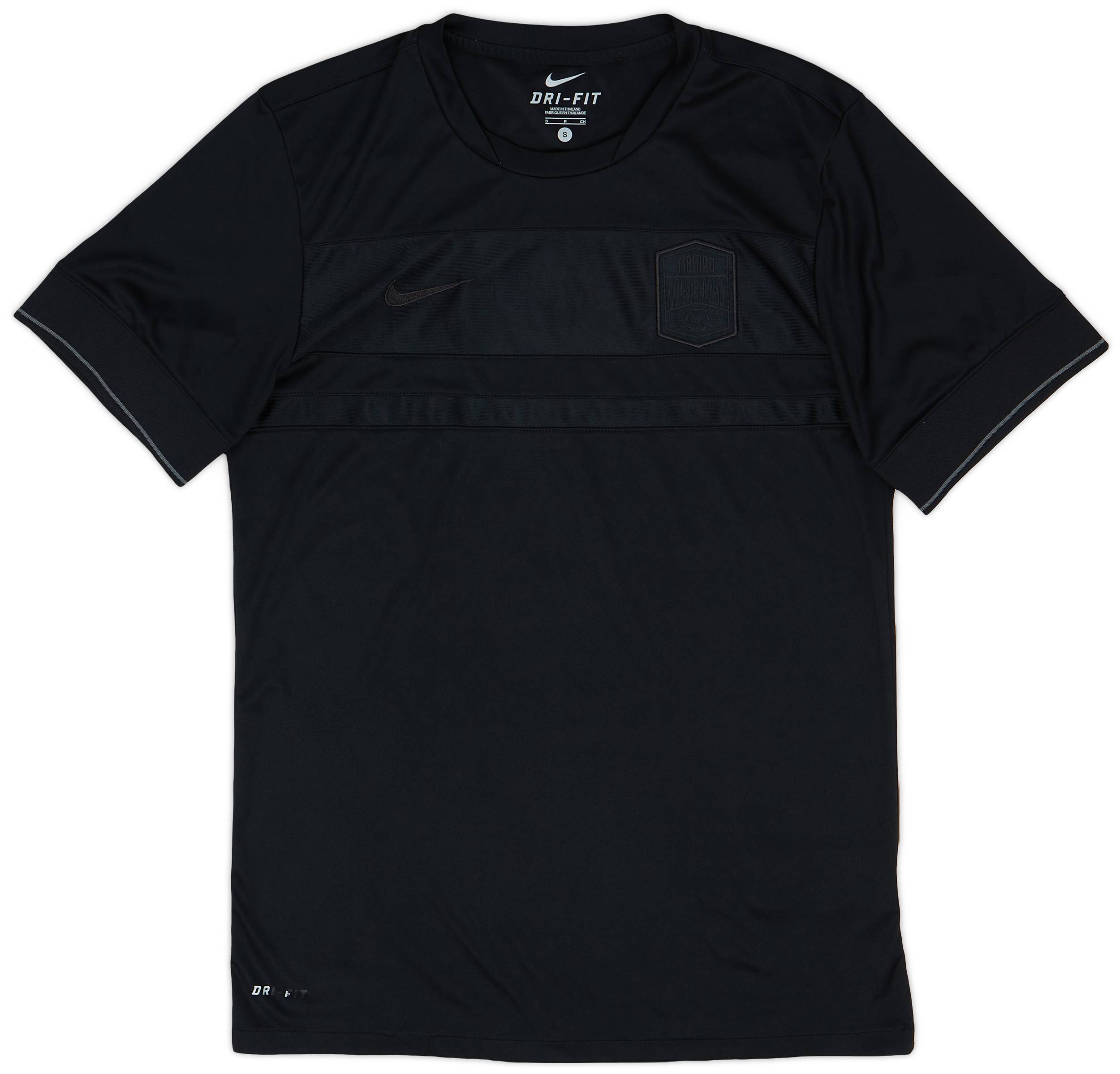 2011-12 Nike Tiempo Training Shirt - 8/10 - (S)