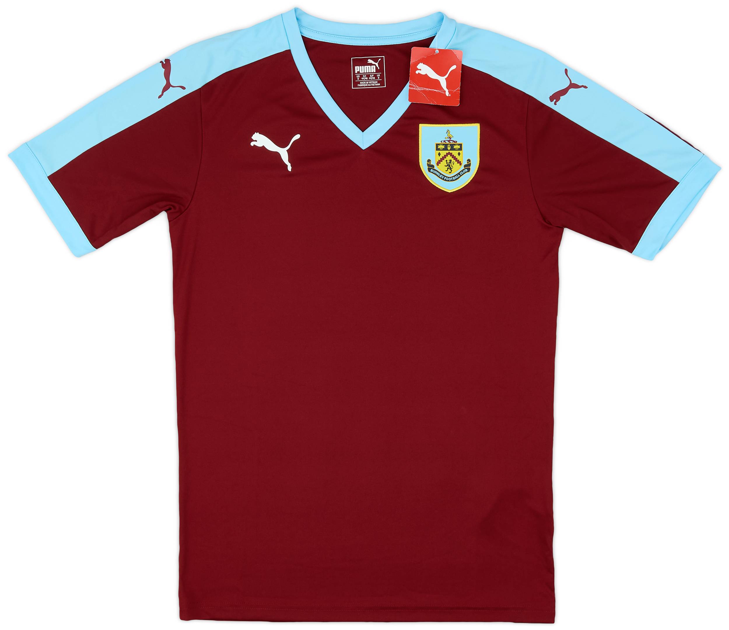 2015-16 Burnley Home Shirt (S)