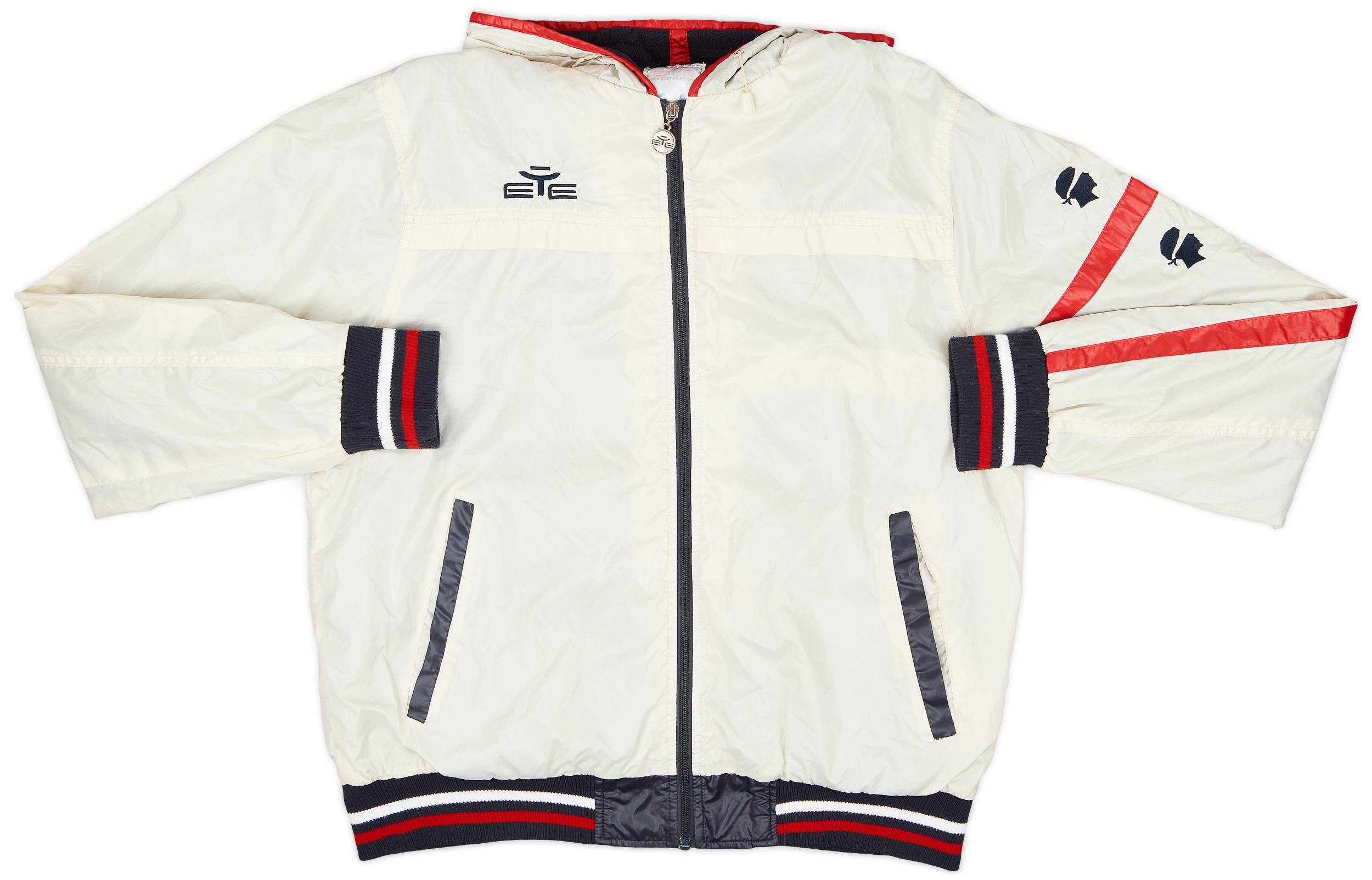 2022-23 Cagliari Eye Sports Track Jacket - 7/10 - (XL)