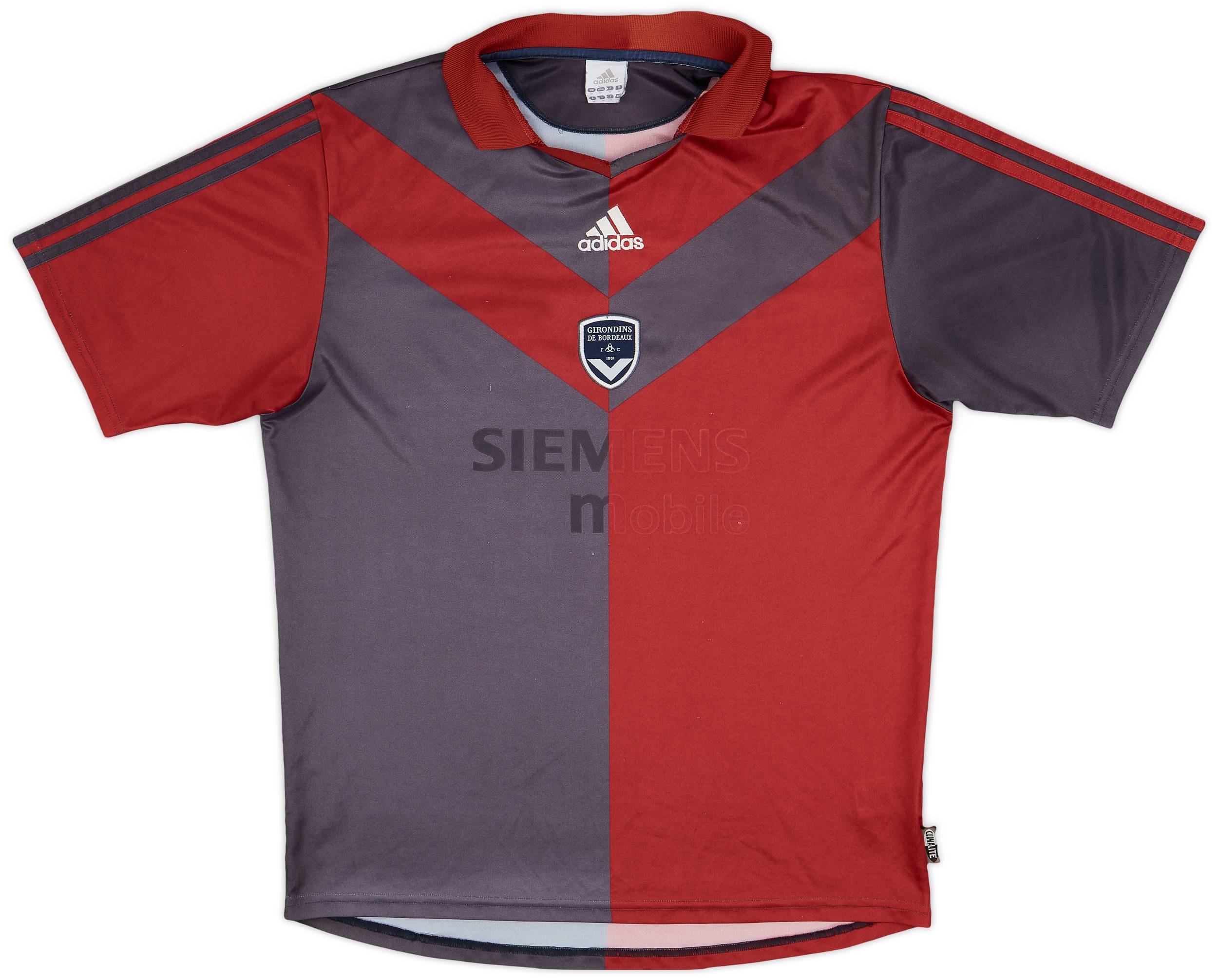 2003-04 Bordeaux Third Shirt - 3/10 - (M)