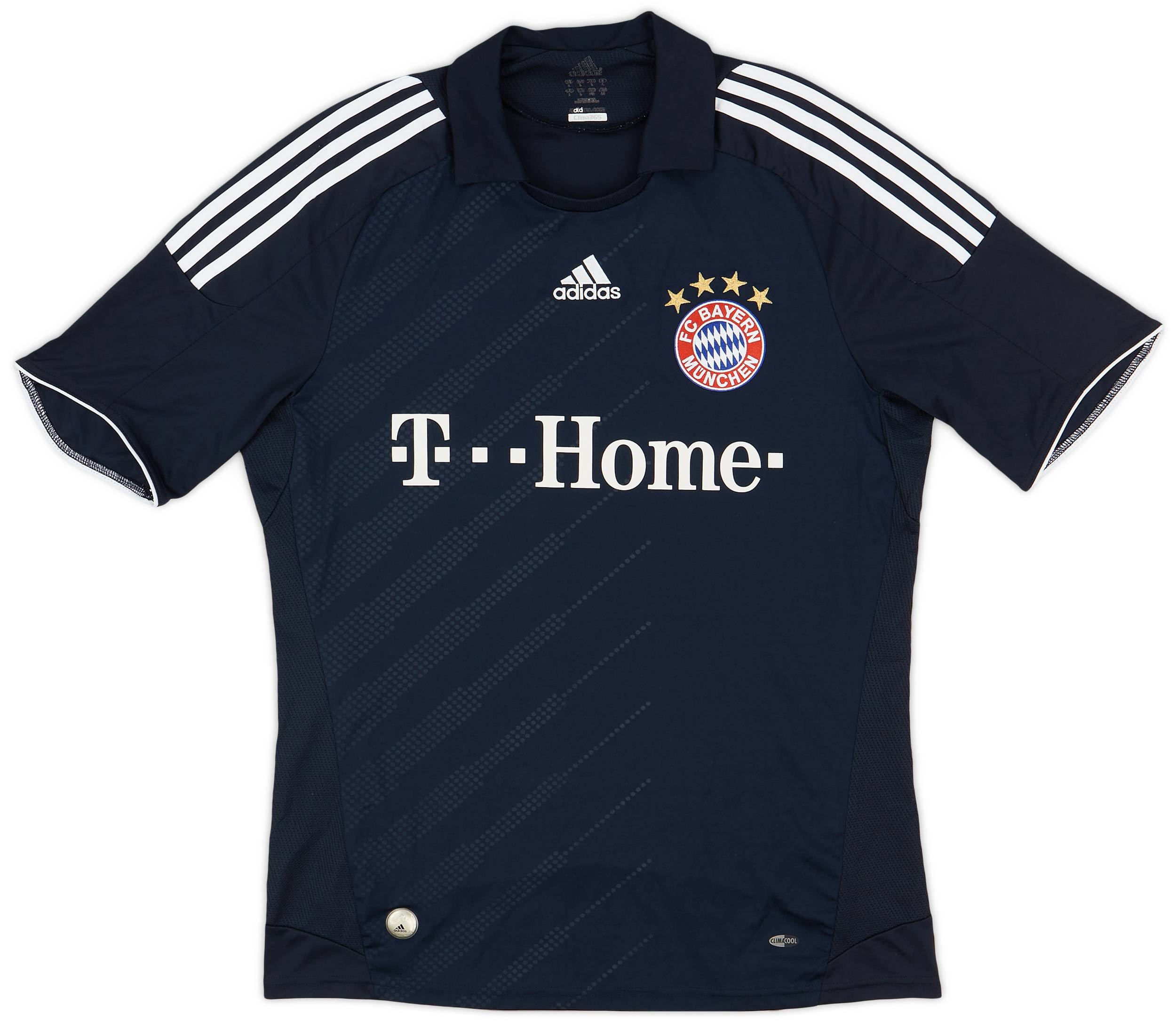 2008-09 Bayern Munich Away Shirt - 9/10 - (L)