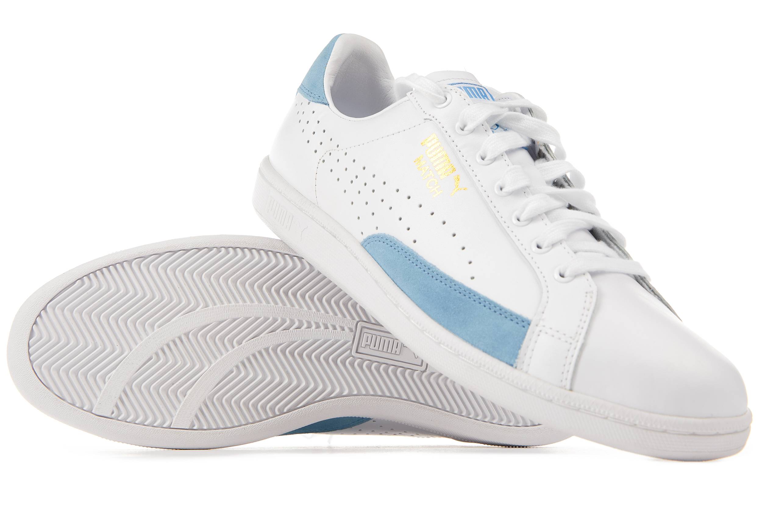 Puma Match 74 Trainers UK 11
