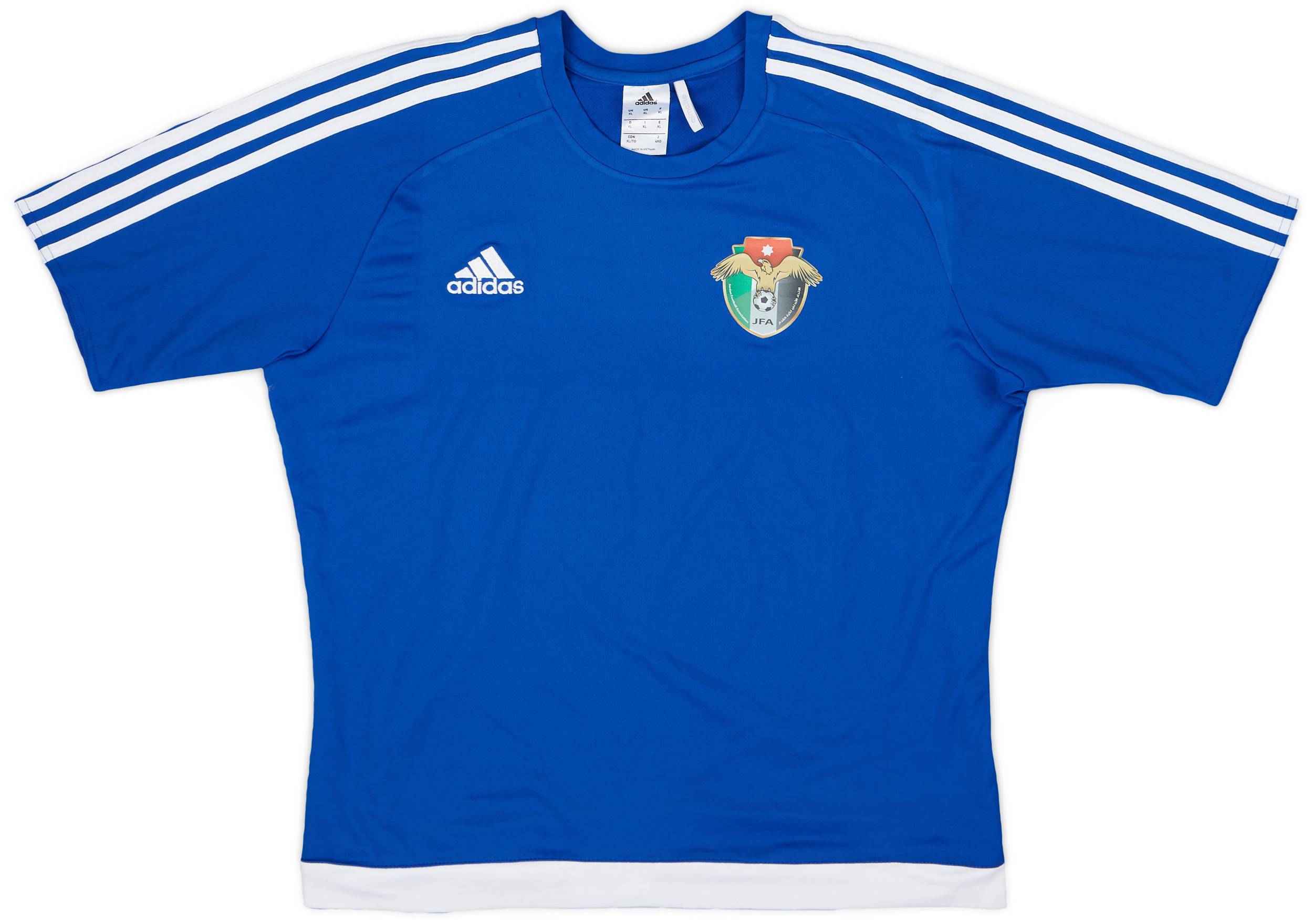 2015 Jordan adidas Training Shirt - 6/10 - (XL.Boys)