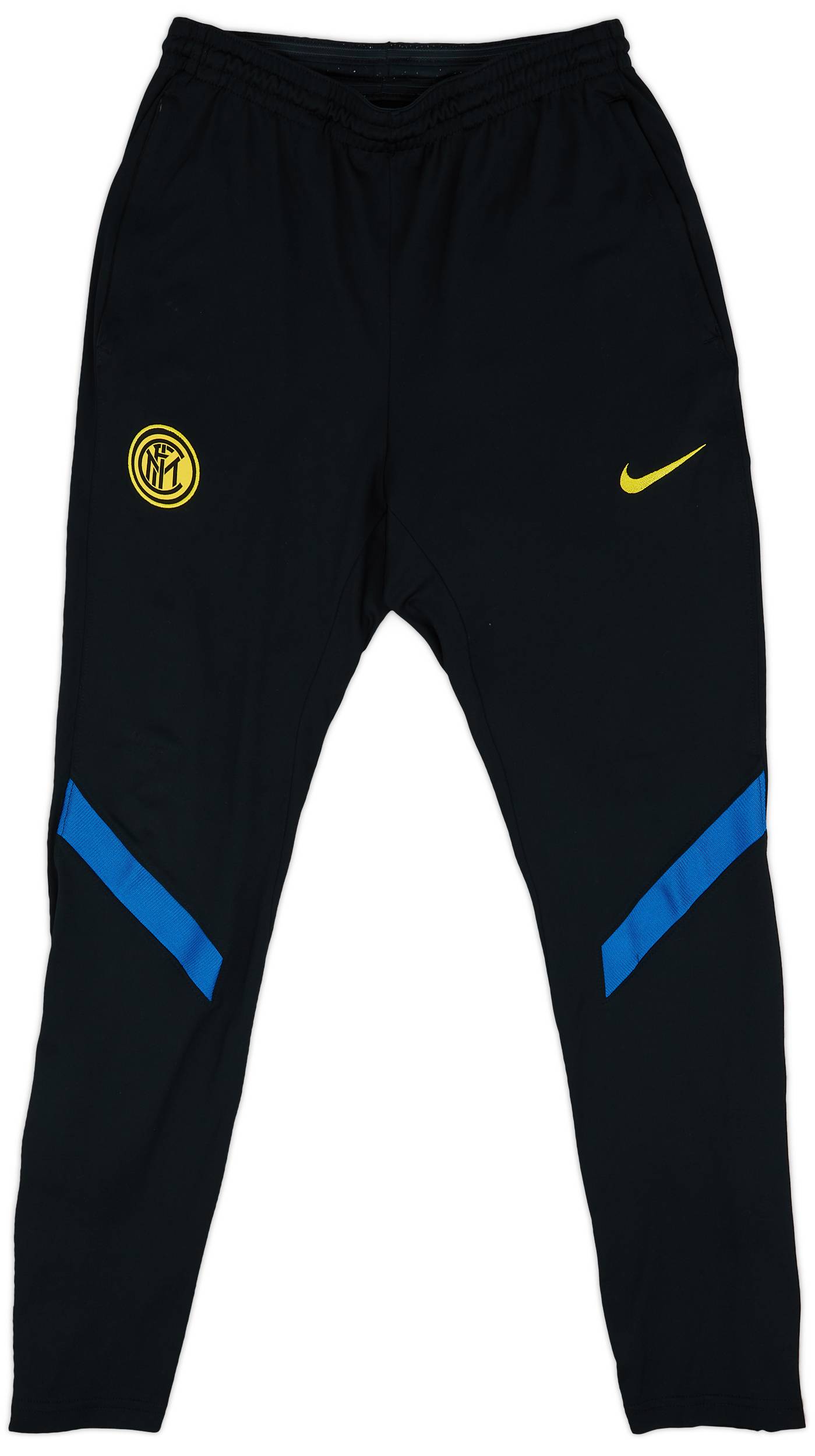 2020-21 Inter Milan Nike Training Pants - 9/10 - (S)