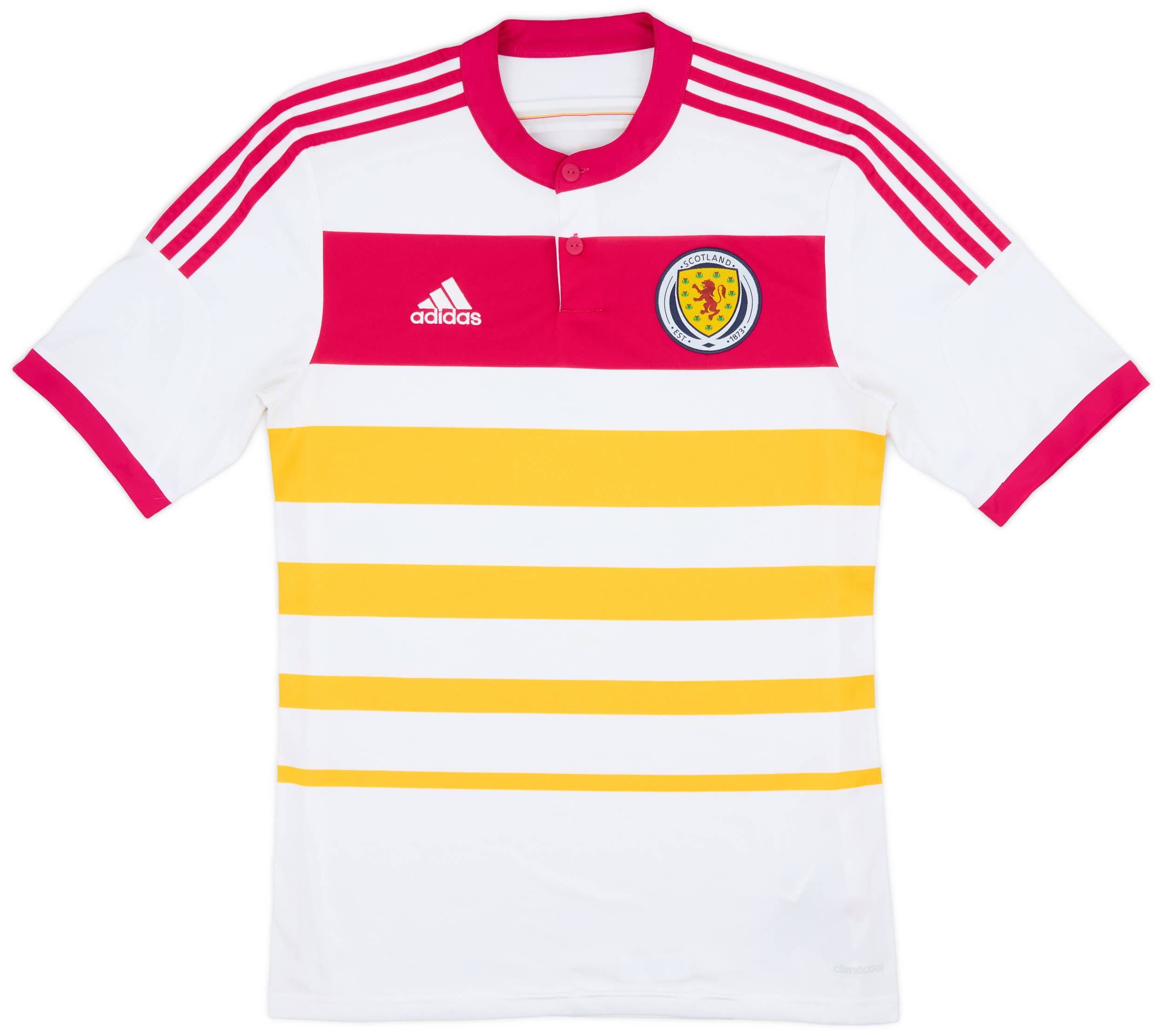 2014-15 Scotland Away Shirt - 6/10 - (M)