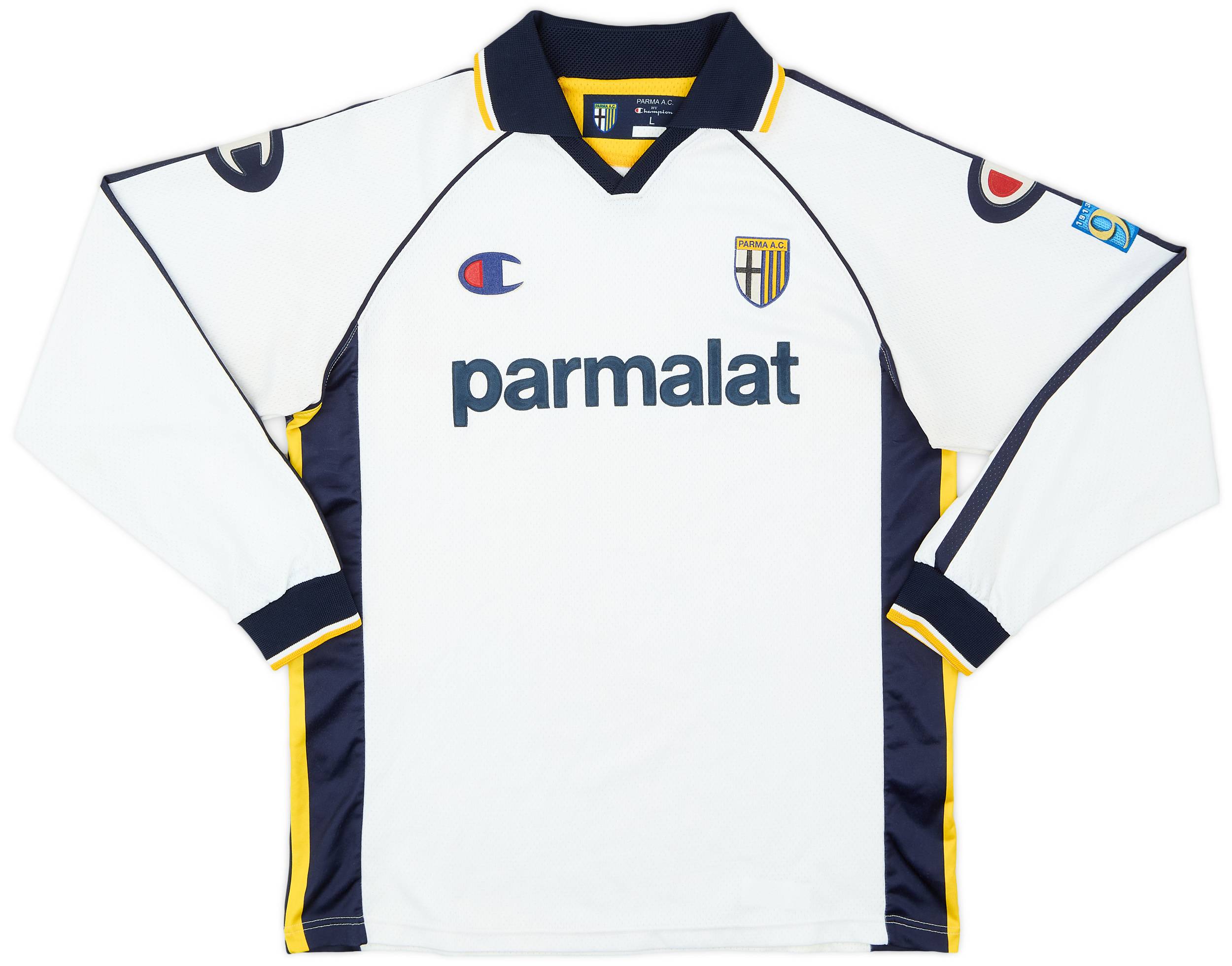 パルマホームユニフォーム1995/97ホワイト - J League Shop