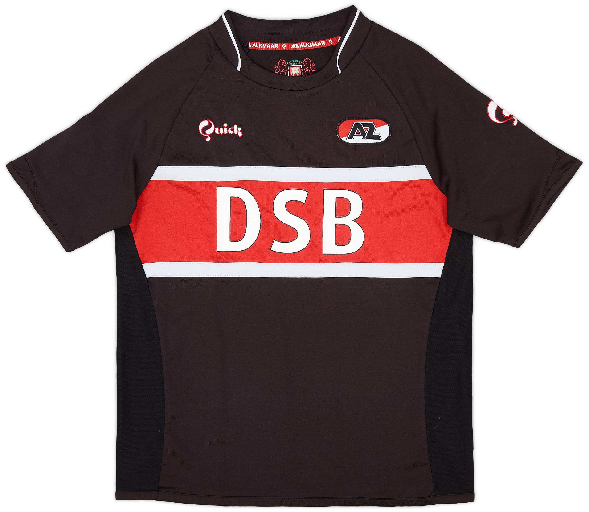 2009-10 AZ Alkmaar Third Shirt - 9/10 - (S)