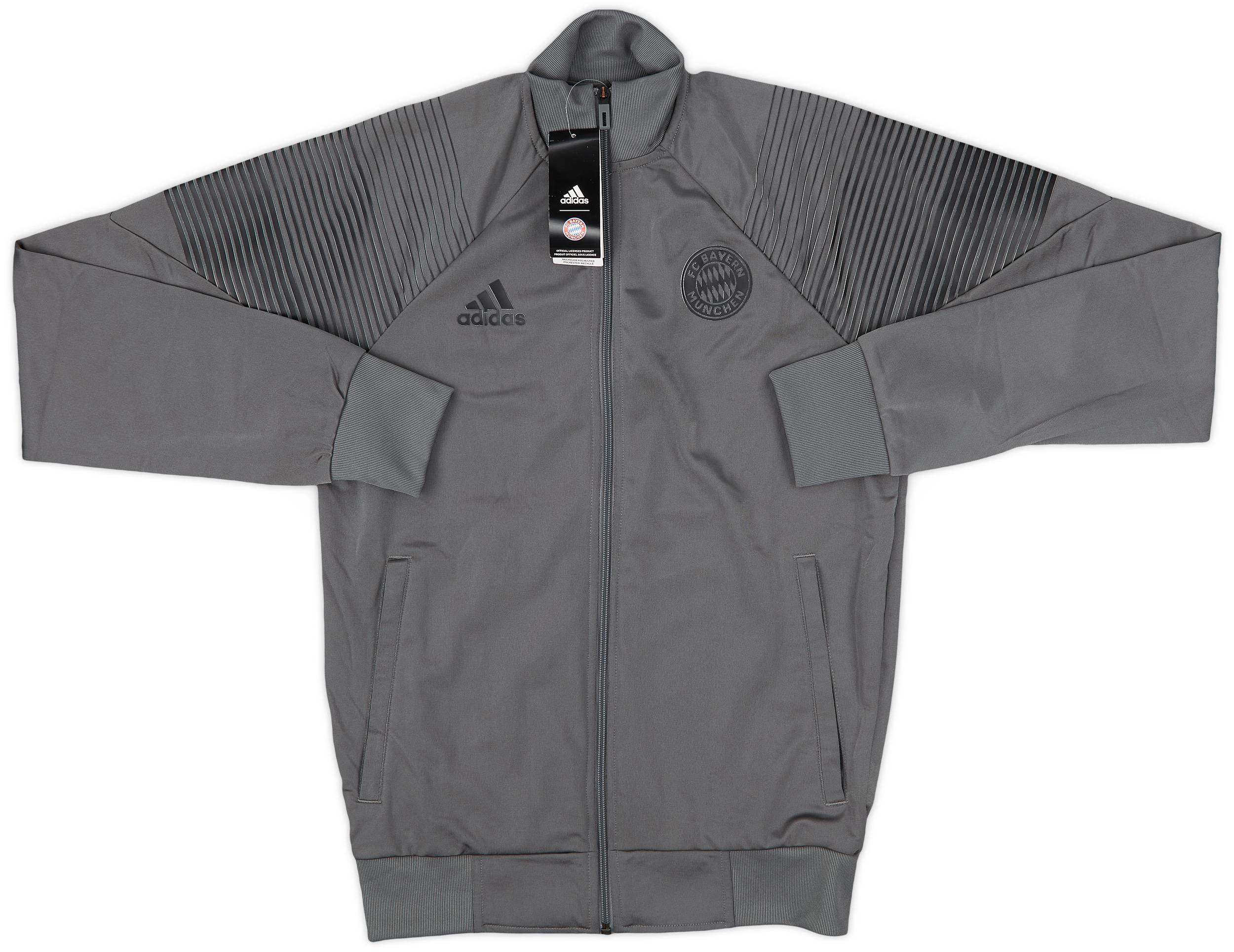2018-19 Bayern Munich adidas Track Jacket (S)