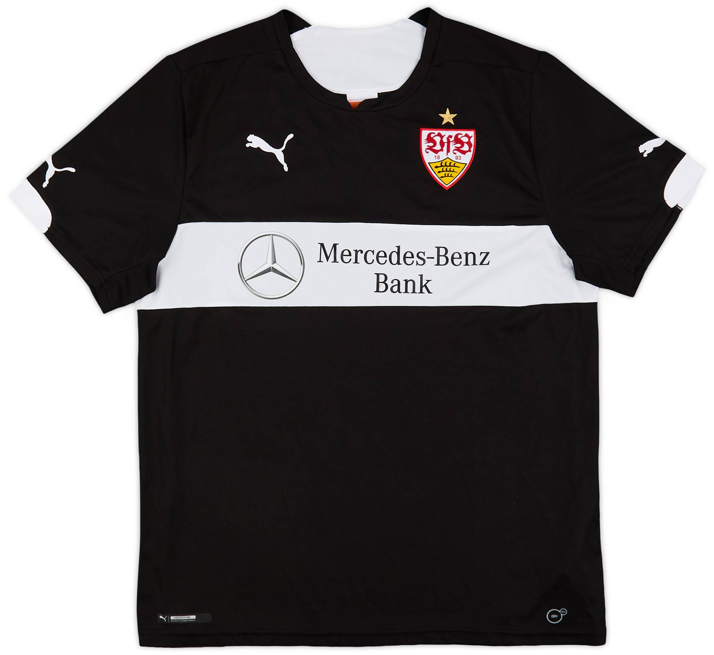 2014-15 Stuttgart Third Shirt - 8/10 - (L)