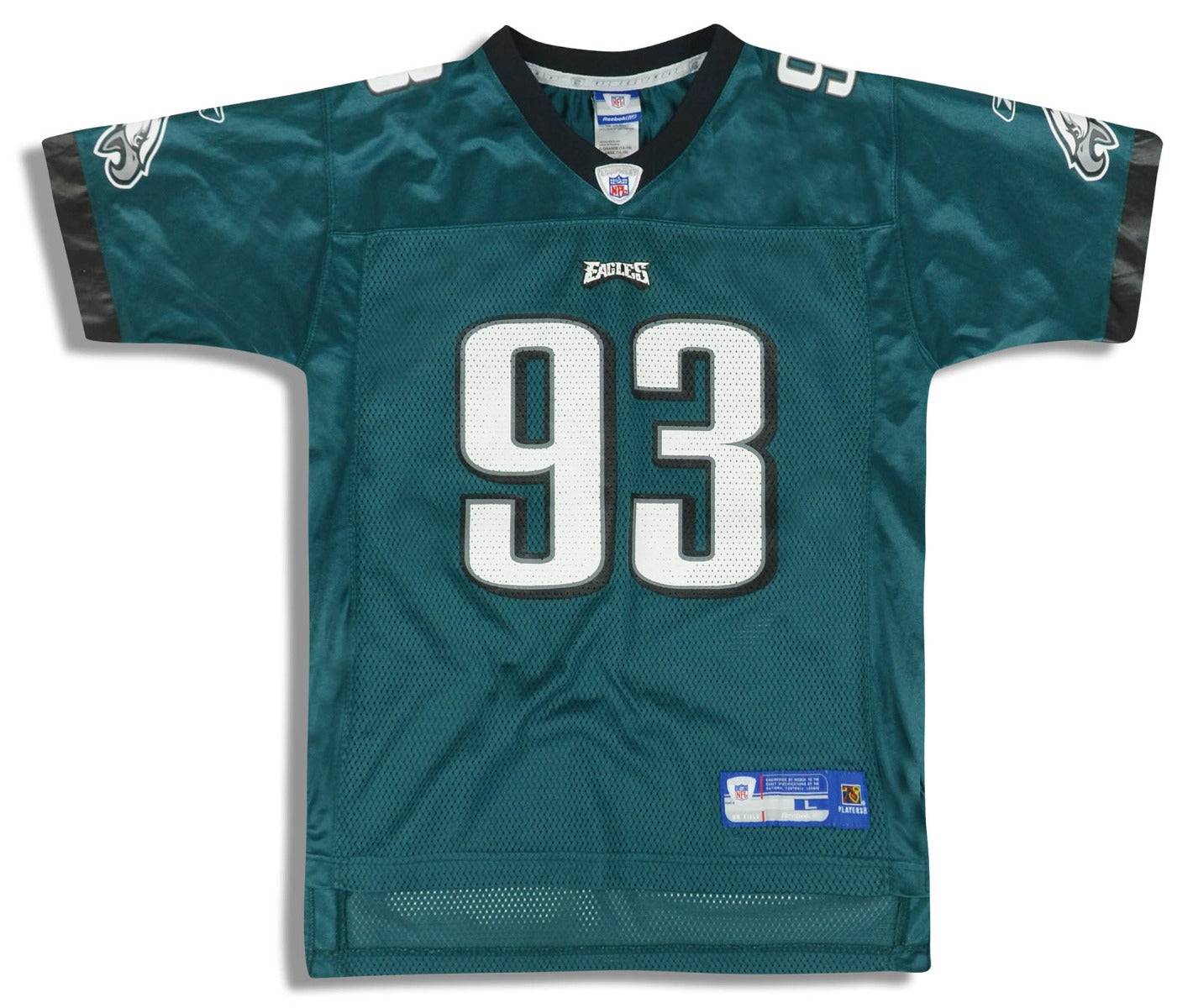 Reebok philadelphia eagles jersey cheap
