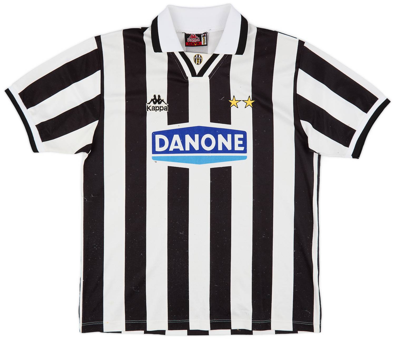 1994-95 Juventus Home Shirt - 5/10 - (M)