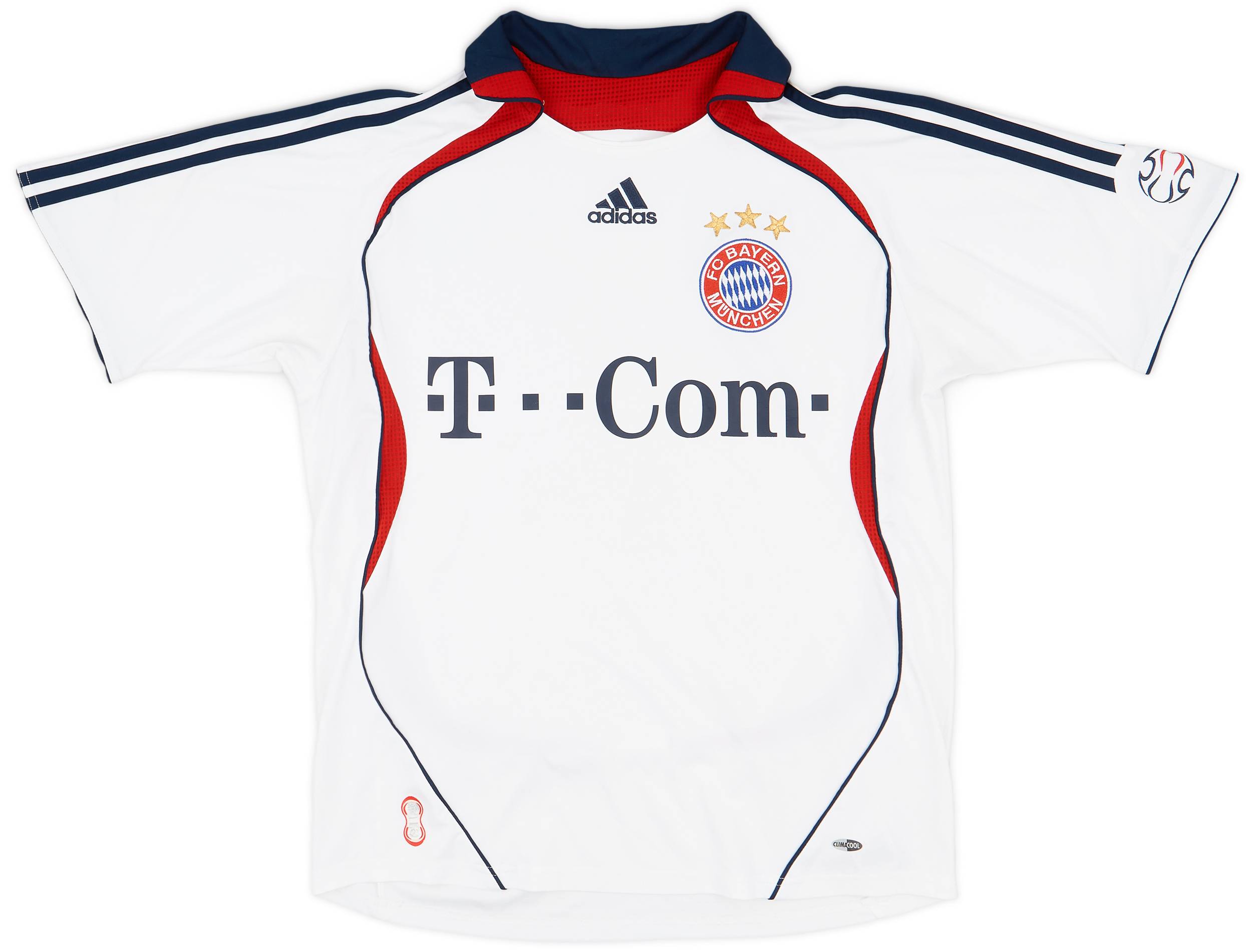 2006-07 Bayern Munich Away Shirt - 8/10 - (M)